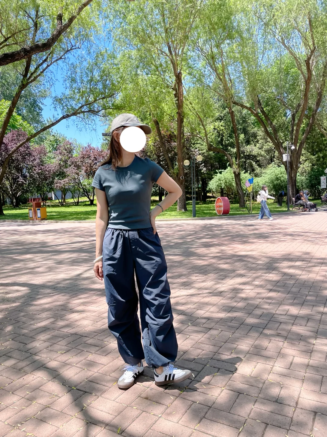 长期主义户外清爽干净穿搭合集🍃