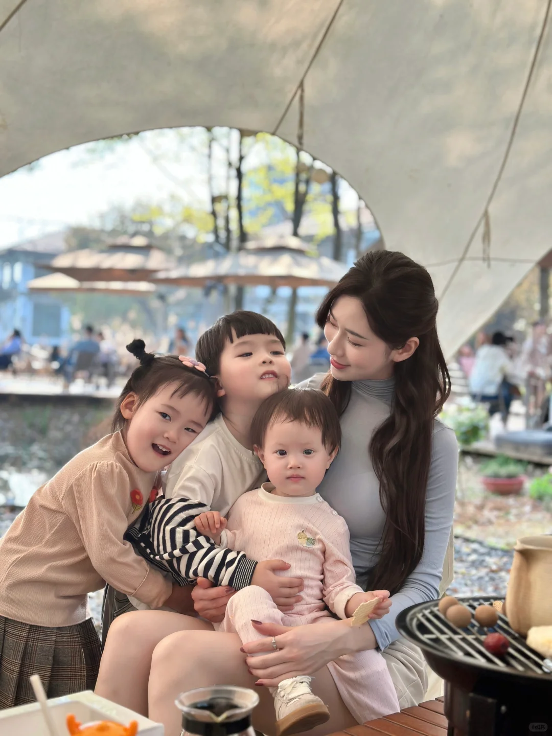 老公说 我今天像后妈