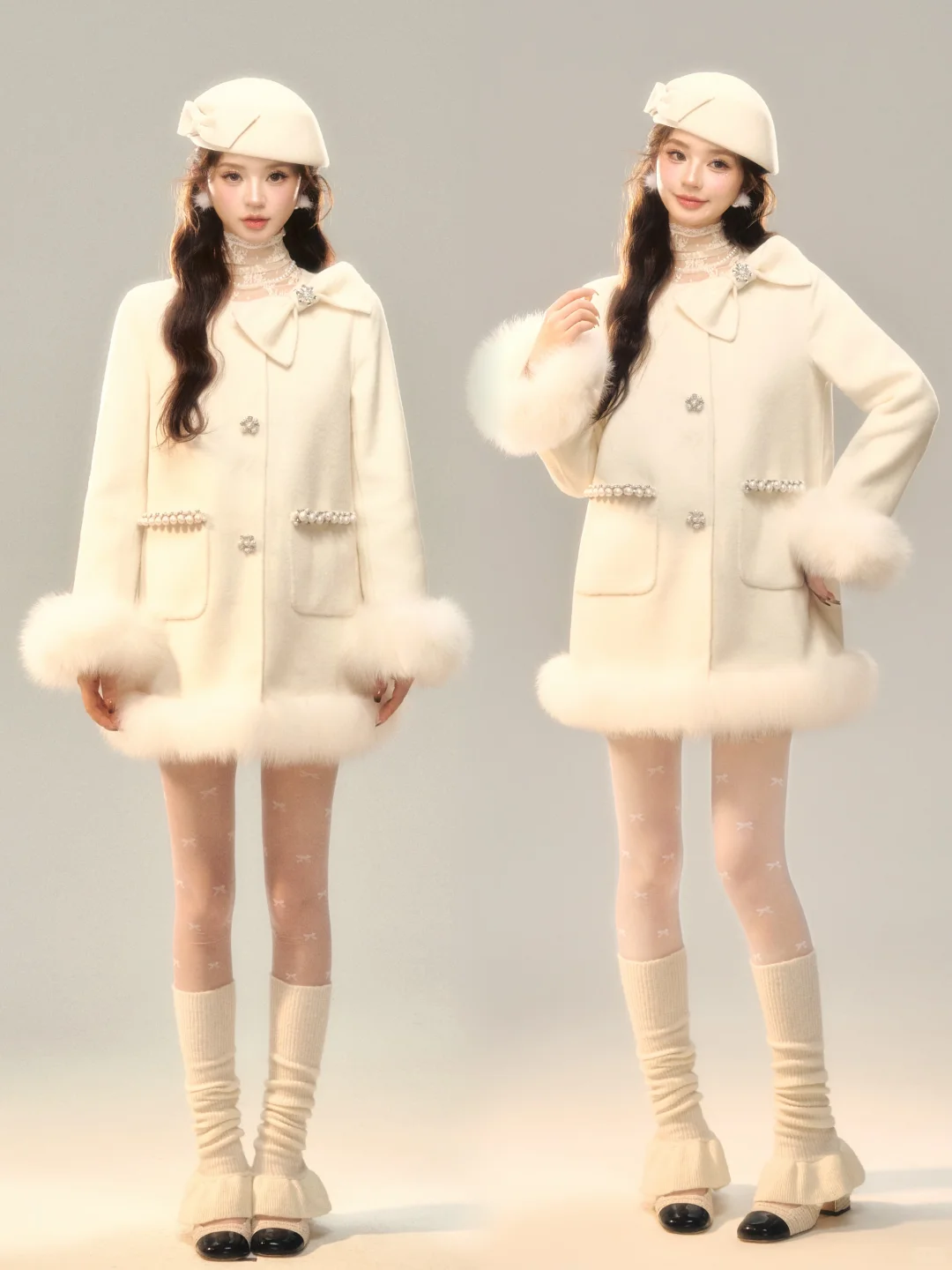 新年战袍合集♥️|新年倒计时 战袍抽奖版🎁