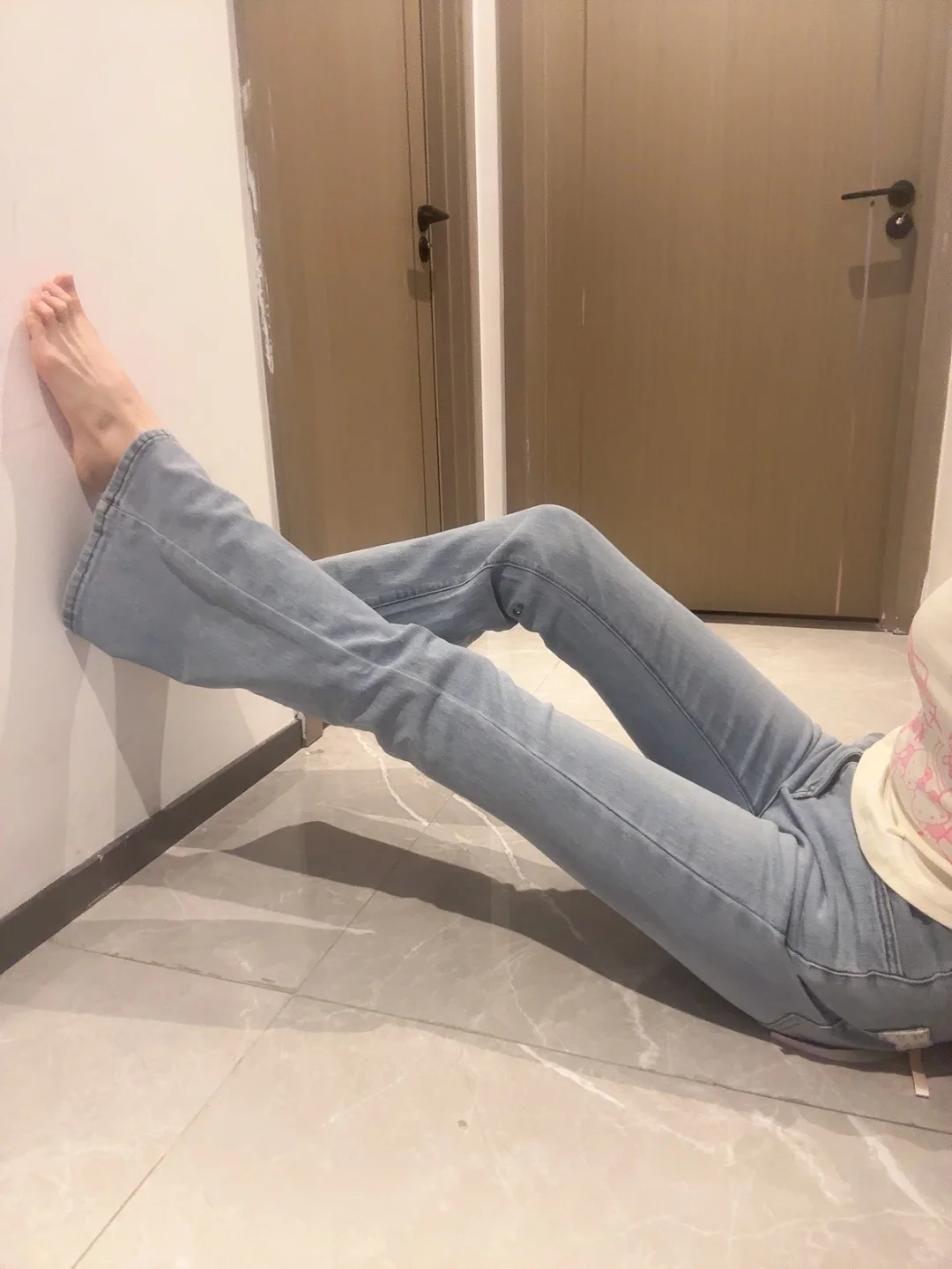 这裤子行还是不行啊