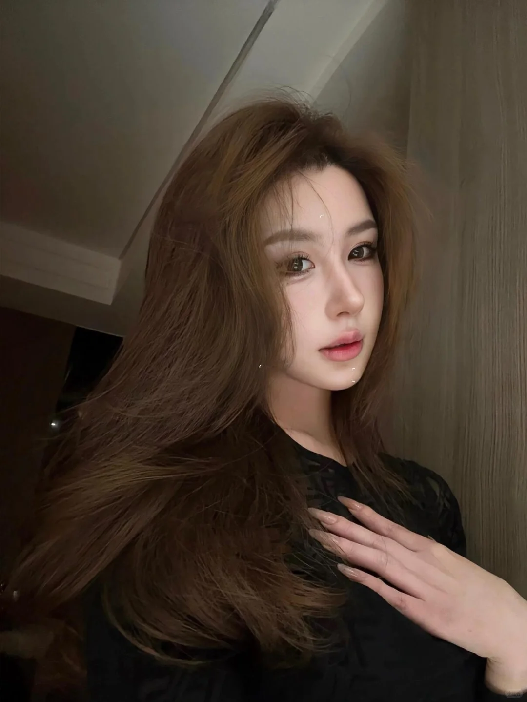 骨相微起伏的美感，无人能敌！