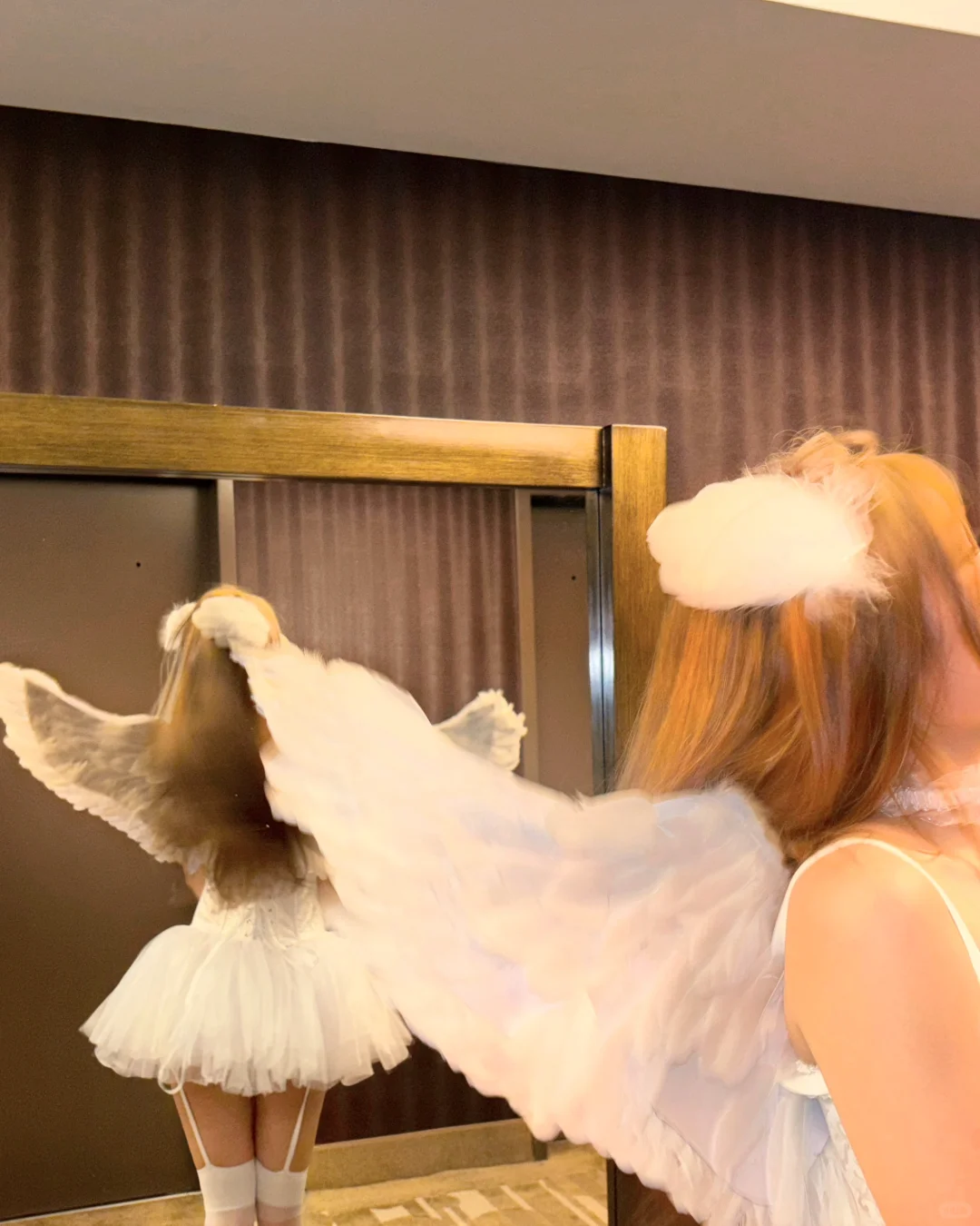 Be your angel🦢🪽🤍✨💫