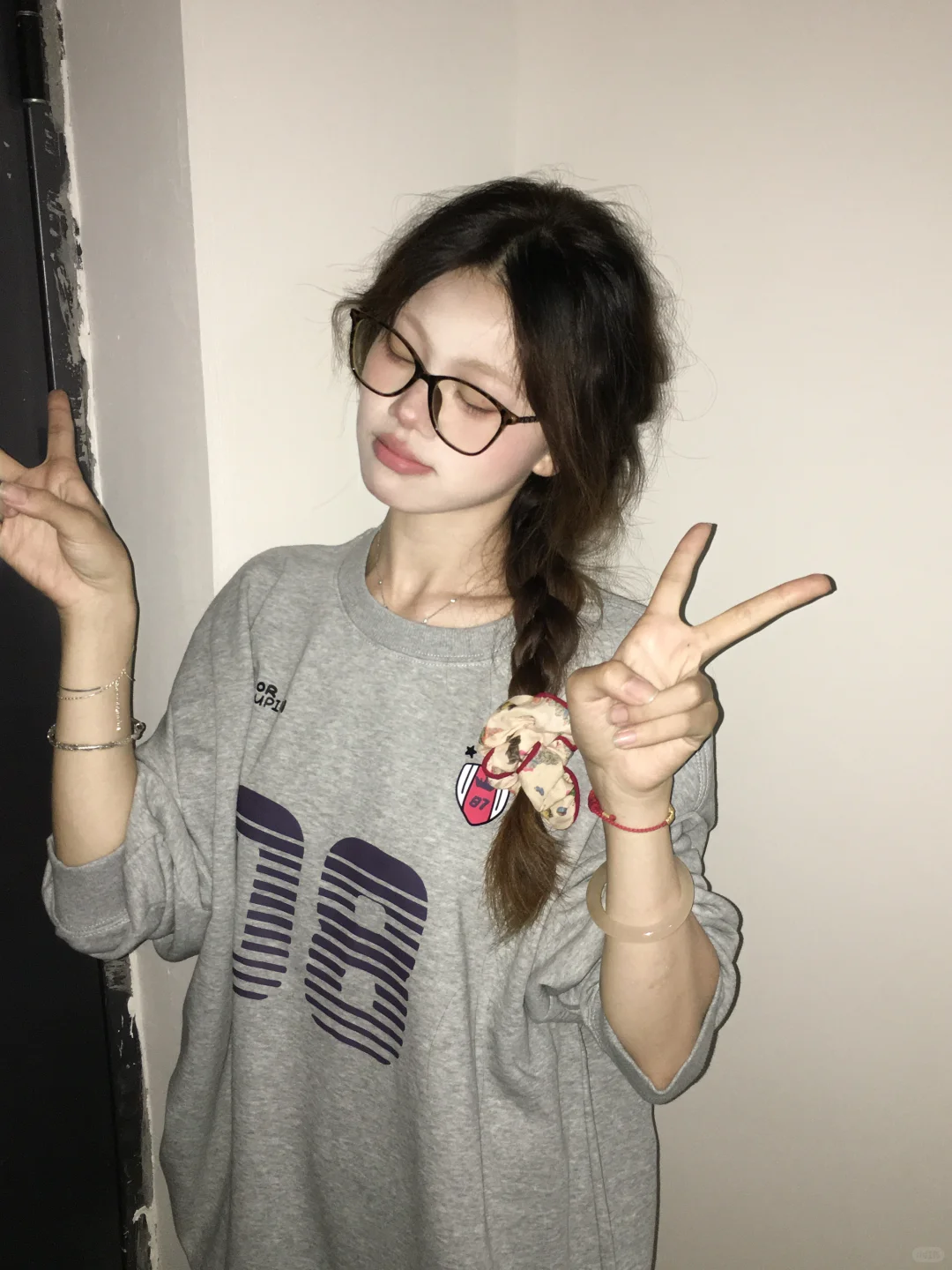 抠搜女大便宜穿搭又扣又爱买（卫衣篇🔗）
