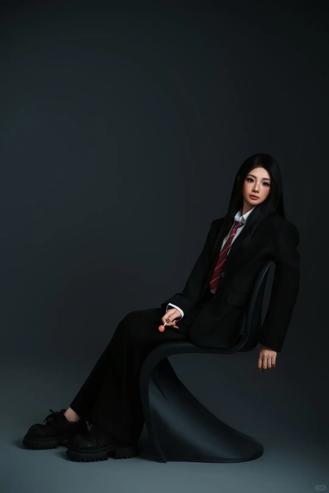 终于在太原拍到了自己如意写真📸