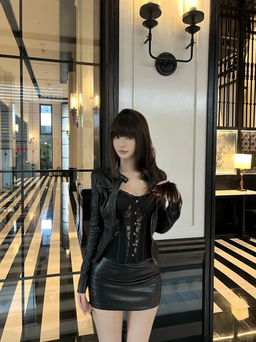 all blackkkk🖤🖤🖤