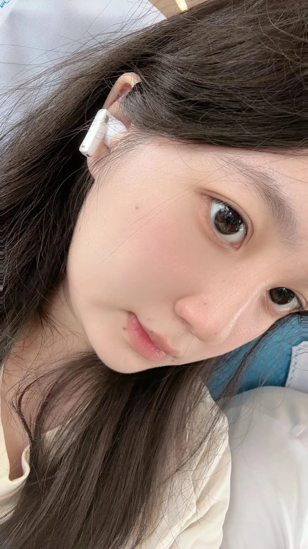 我宣布圆脸拍照永远是侧颜的神!!!