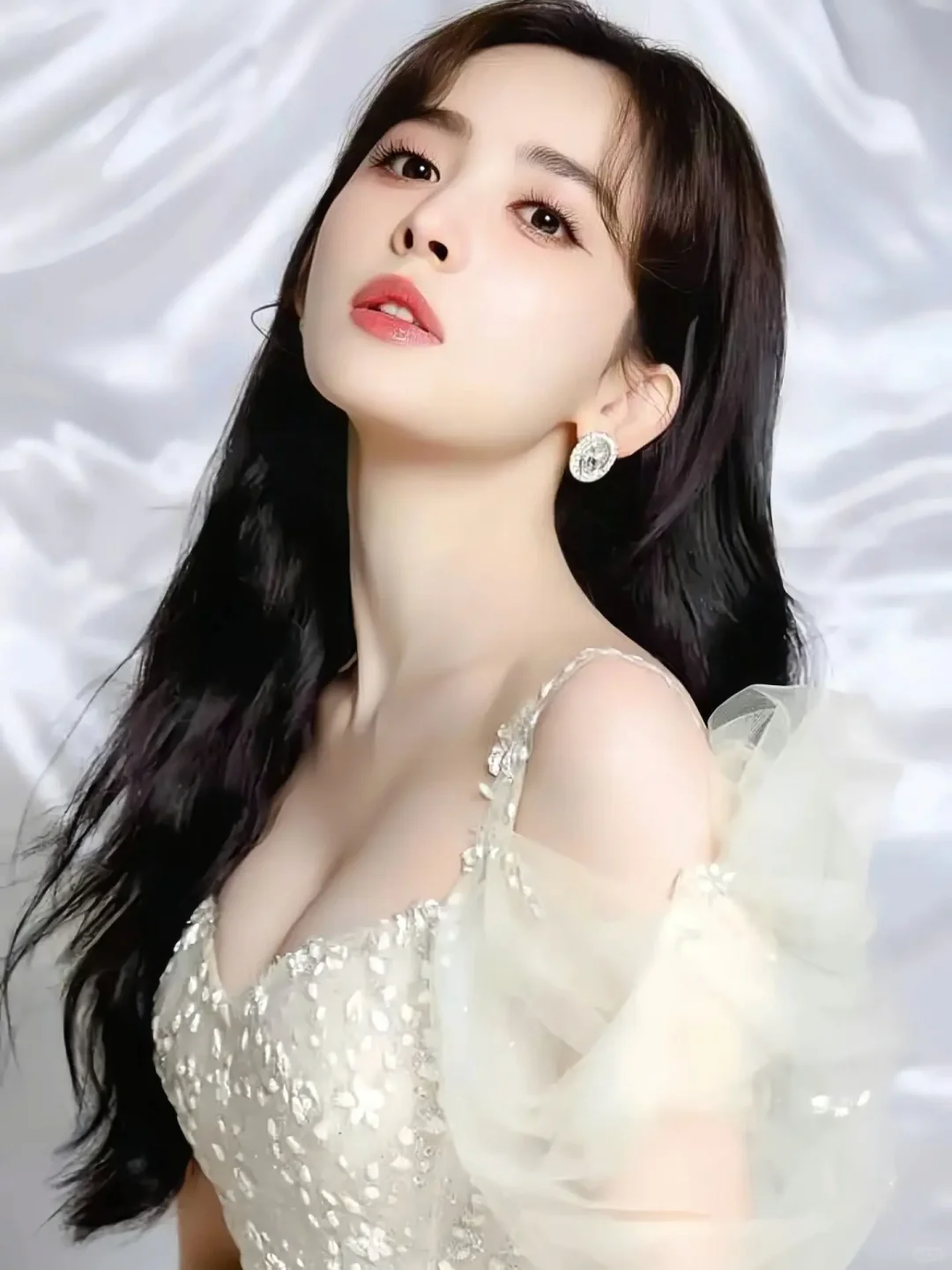 娜扎太美了！