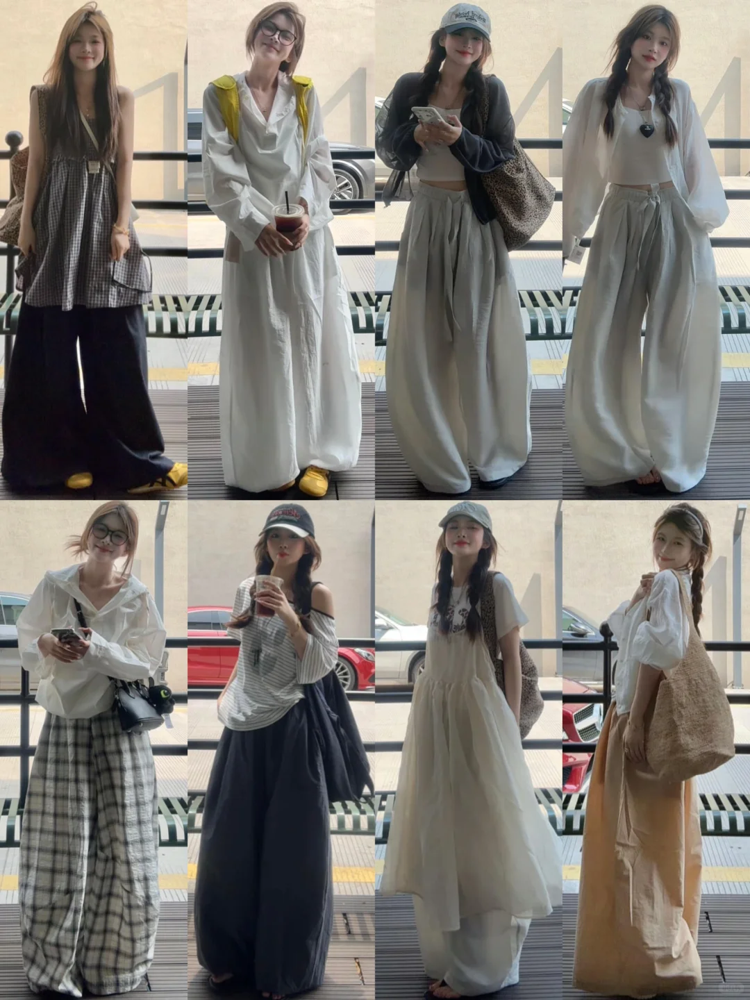 4⃣️0⃣️套‖秋冬慵懒风穿搭