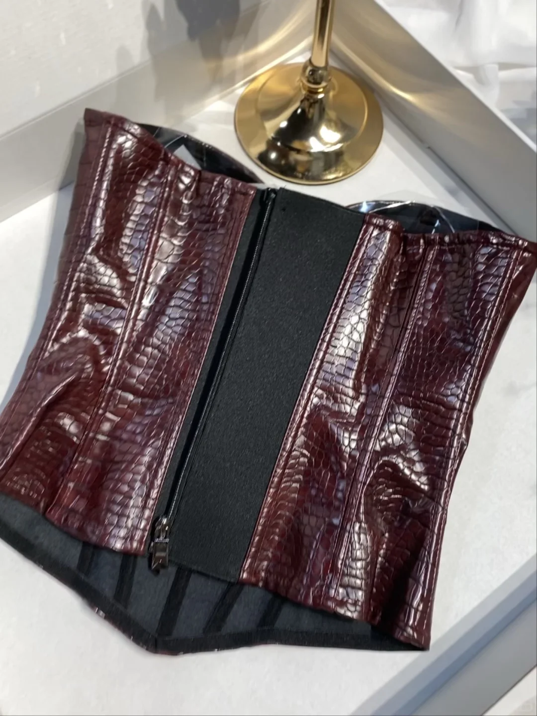 啊啊啊❗️看到美丽胸衣的快乐啊❗️