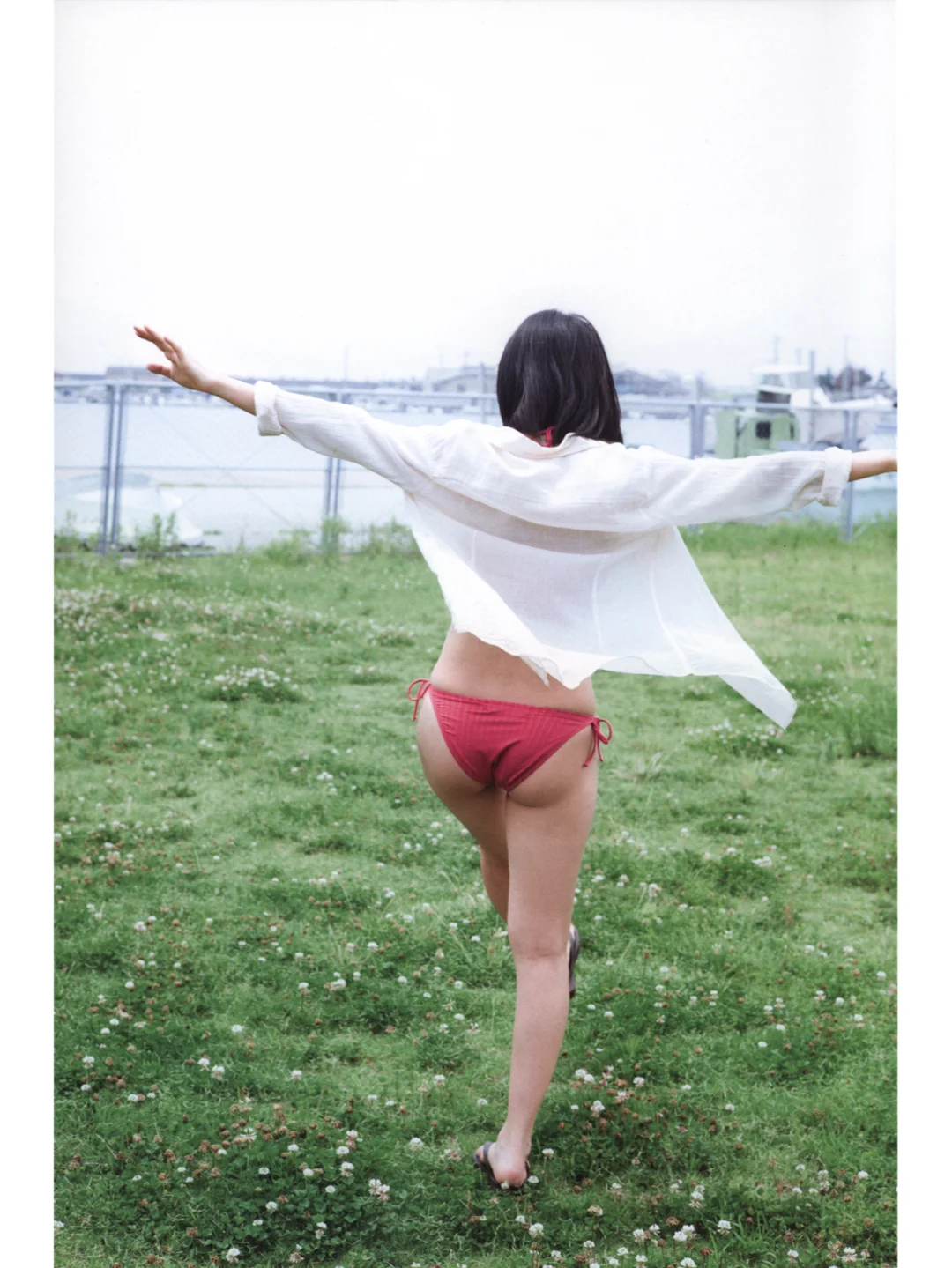 真野惠里菜
