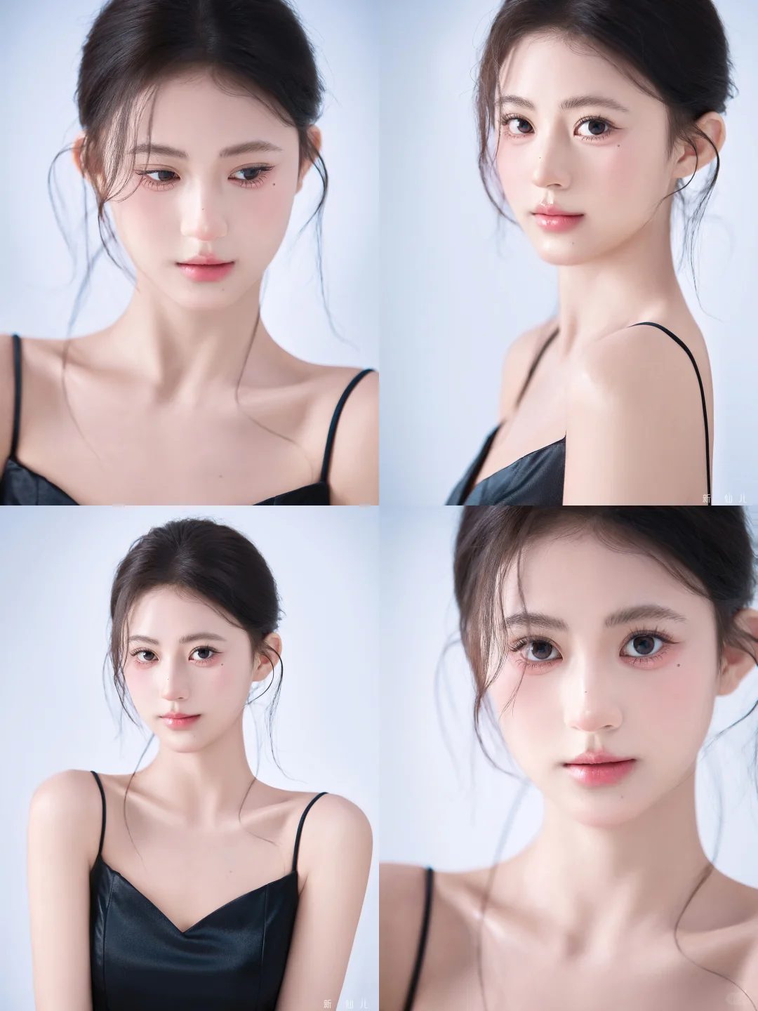 9️⃣组肖像写真合集 | 2025必拍风格