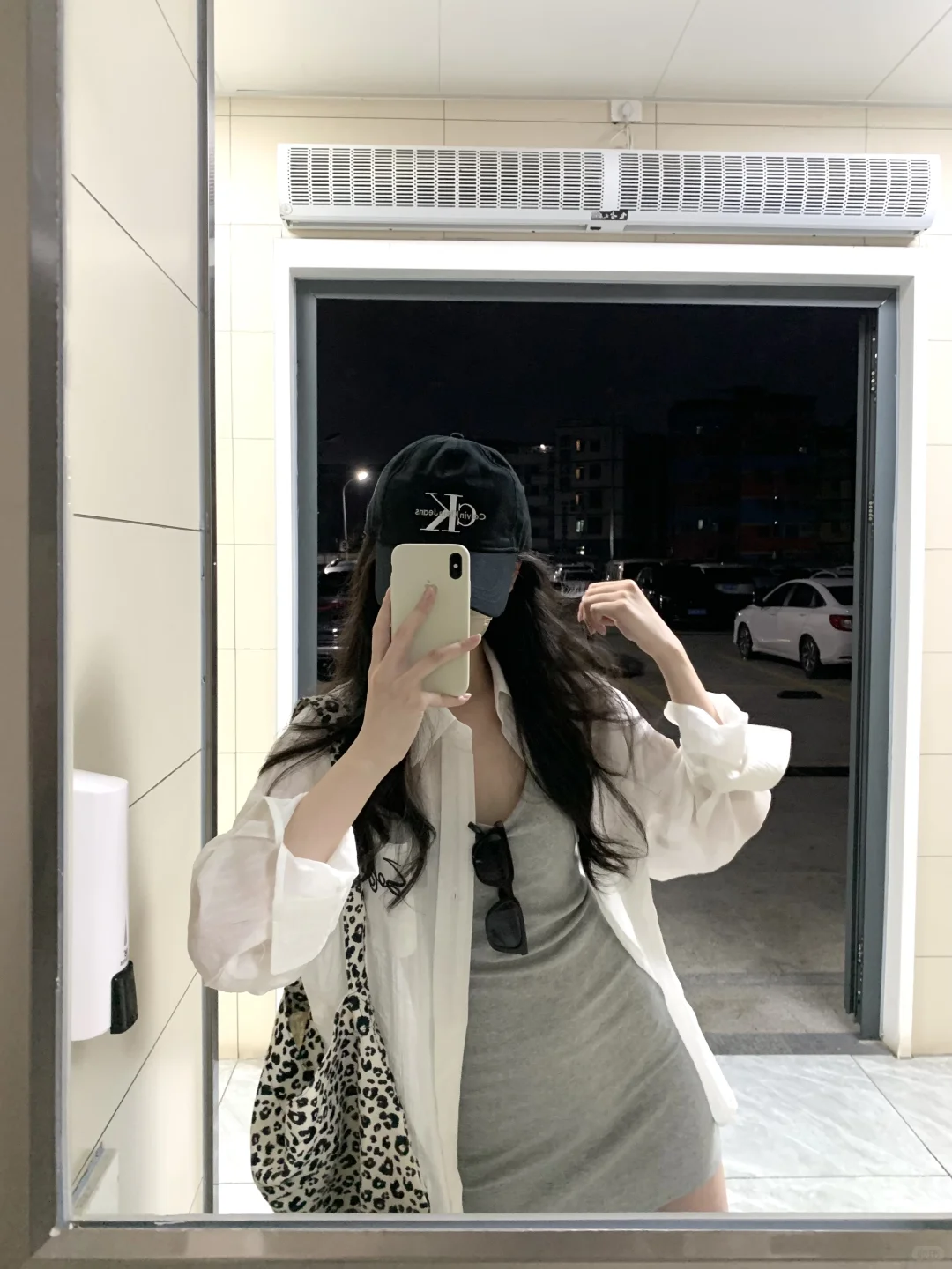 一周不重复穿搭1️⃣8️⃣图合集！！
