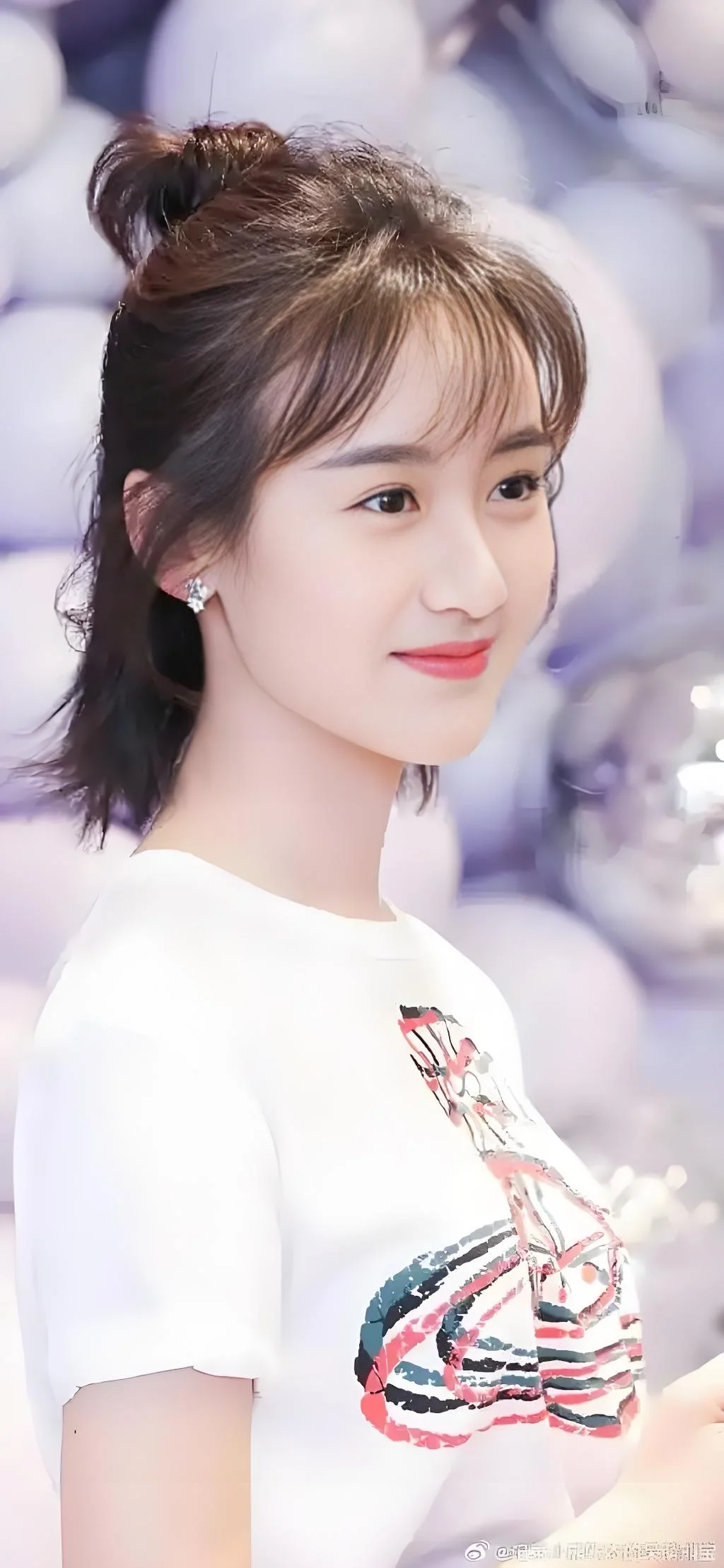 袁冰妍｜古装仙女本仙！这姐是吃「颜值仙丹