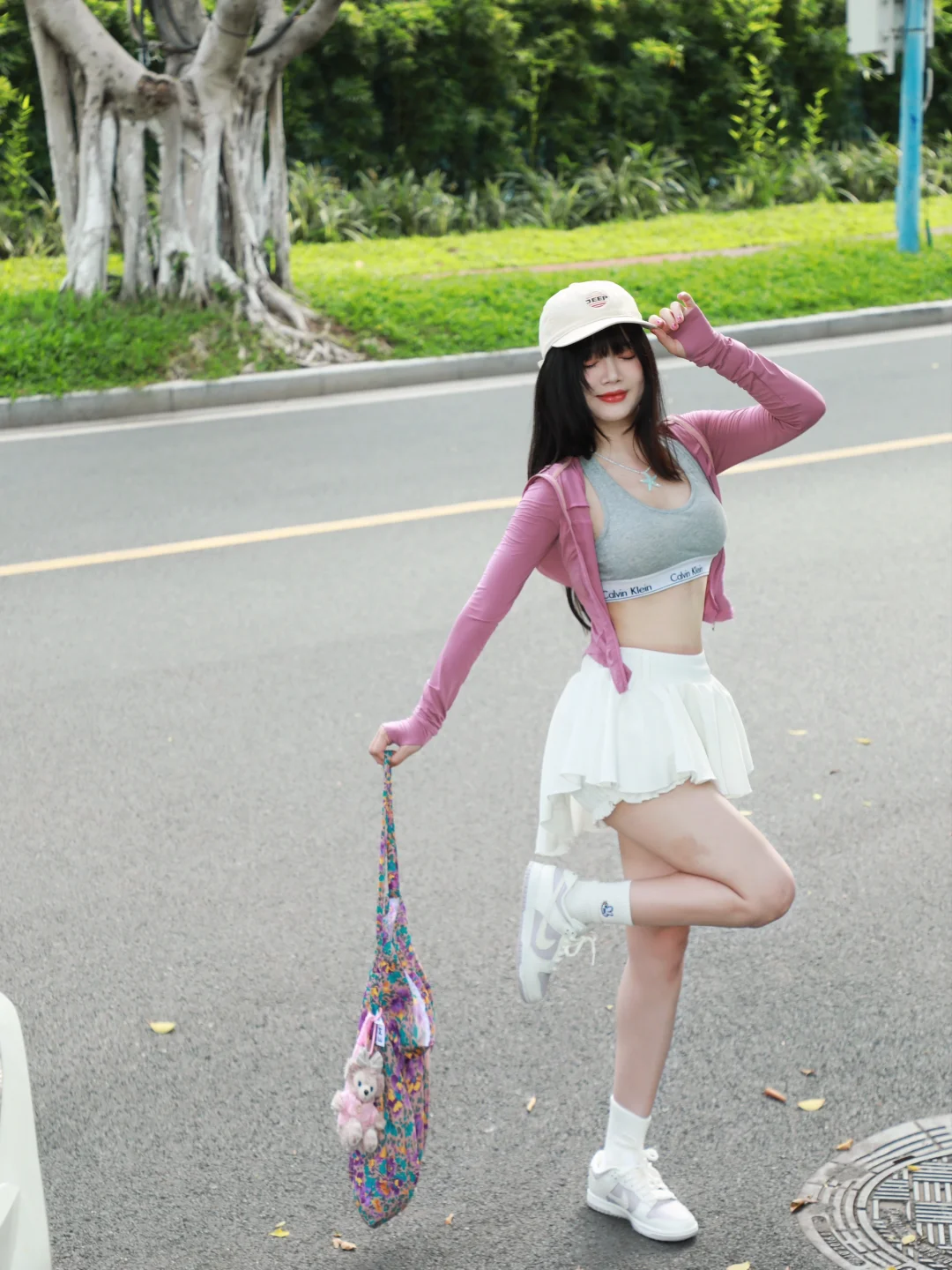 遇见夏天的小美好💜