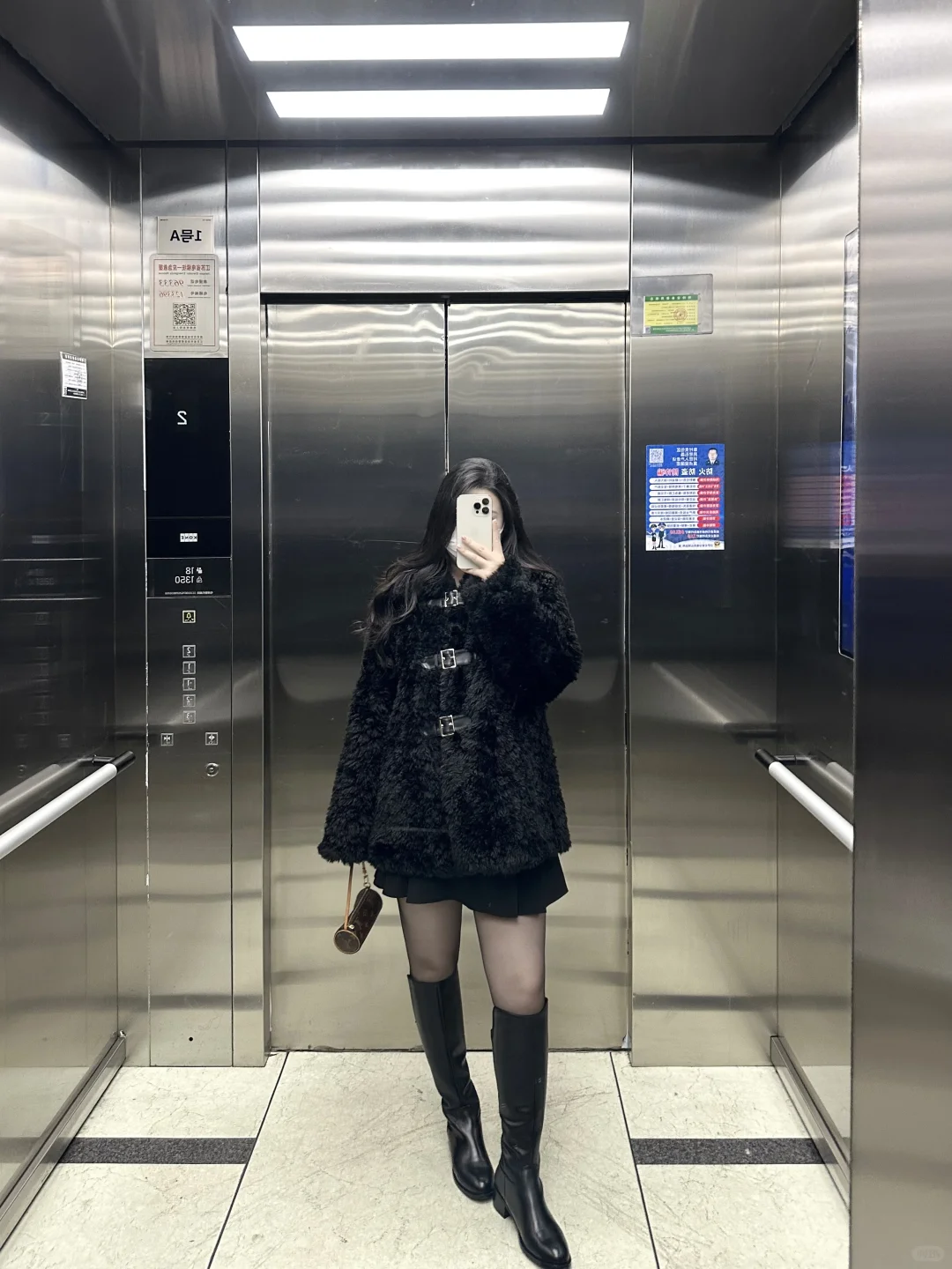属于秋冬的气质感(微胖篇)