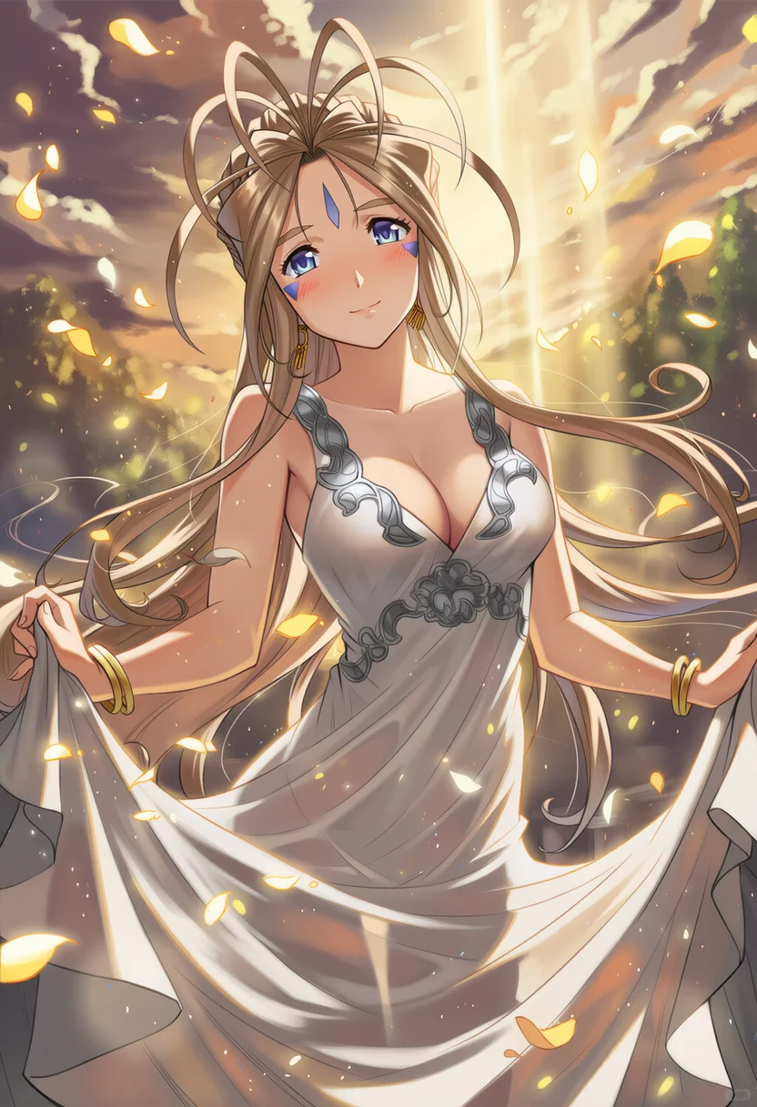 你的女神是谁呢?