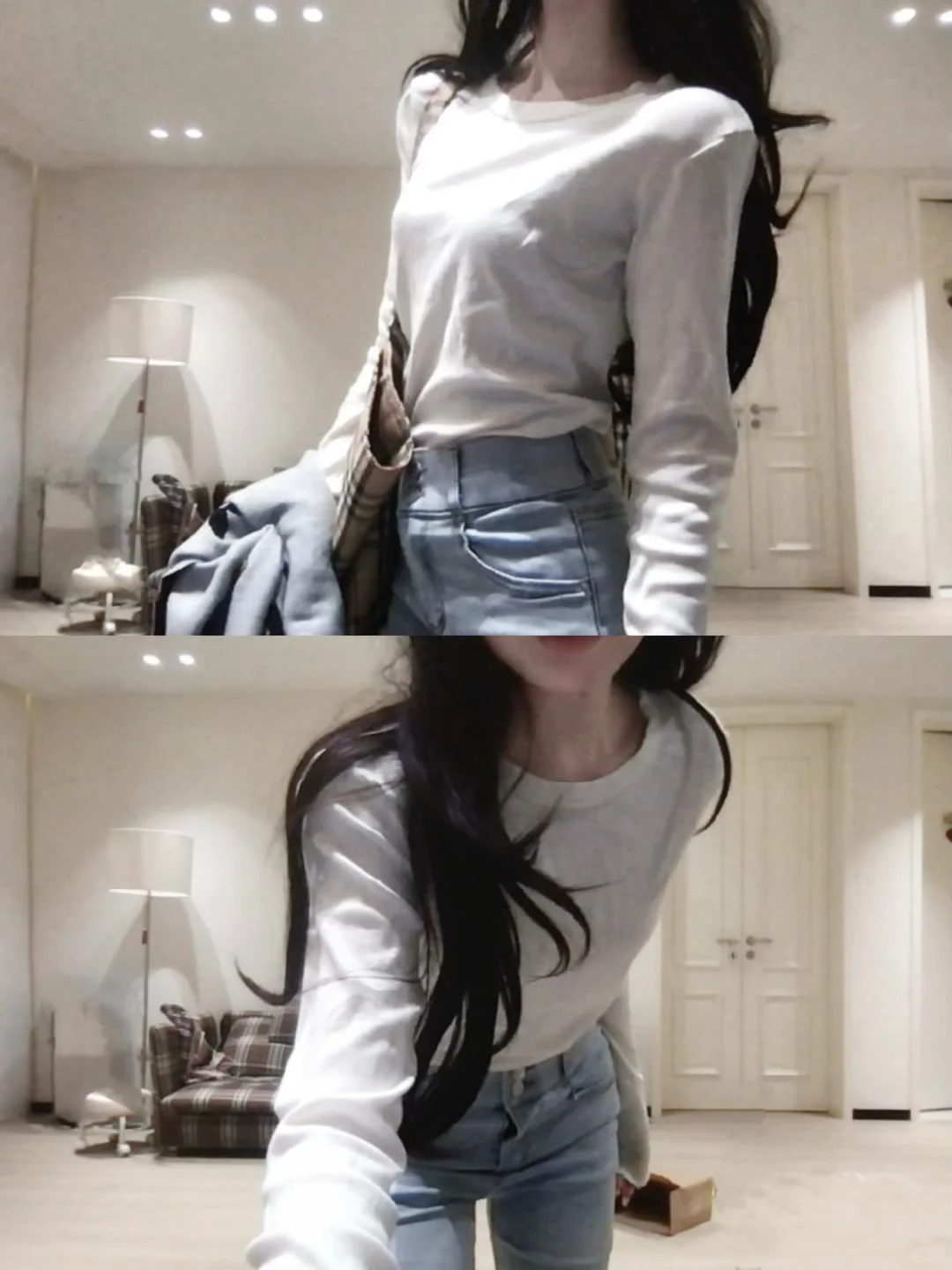 𝐎𝐮𝐭𝐟𝐢𝐭|韩女一周穿搭合集*𝟕