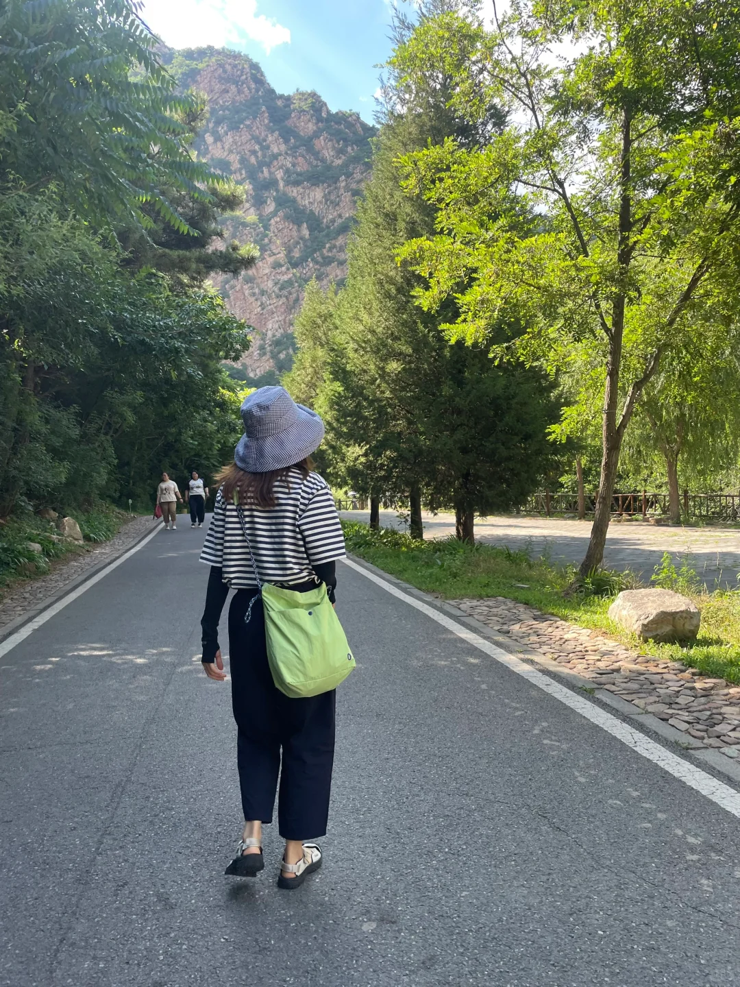 长期主义户外清爽干净穿搭合集🍃