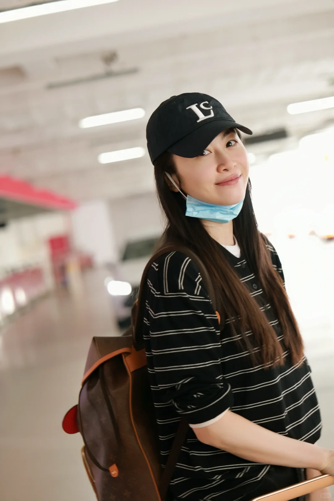 ✈️～～～🏃‍♀️