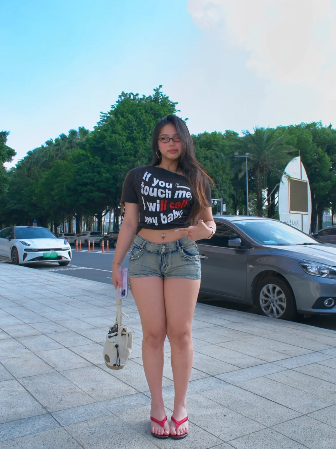 163/140｜那个看起来很健康的姐姐