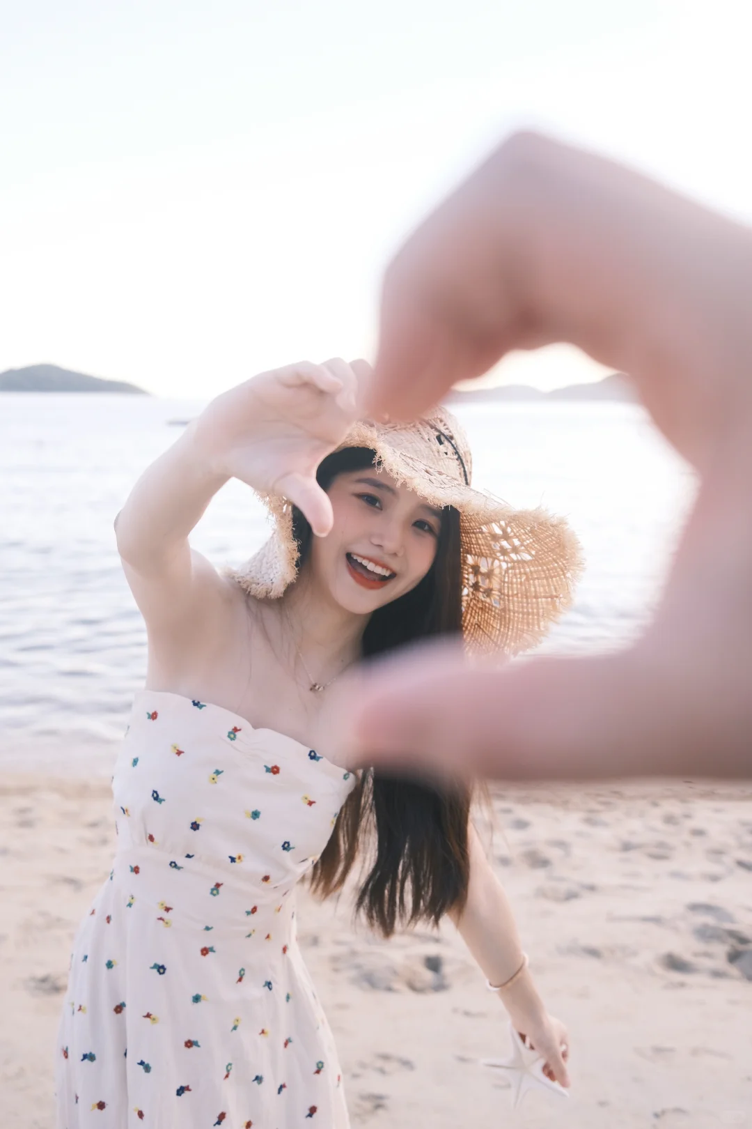 🔟个海边沙滩活人感拍照姿势!!国庆旅游拍!!