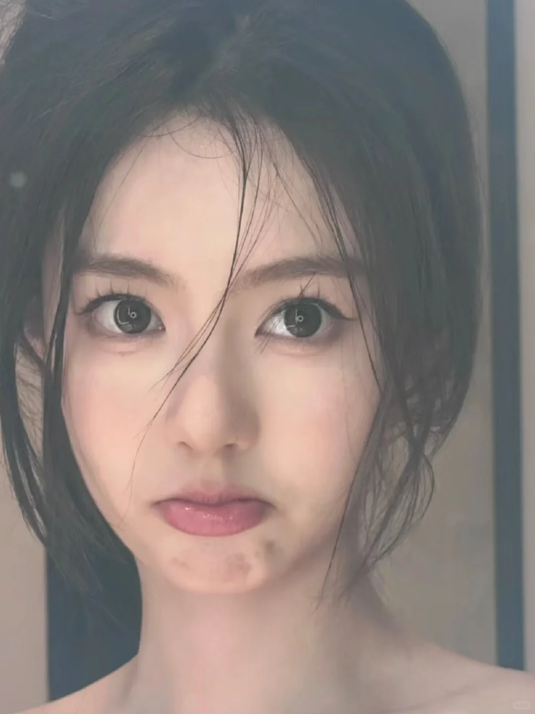 美女都长这样明星不得…………