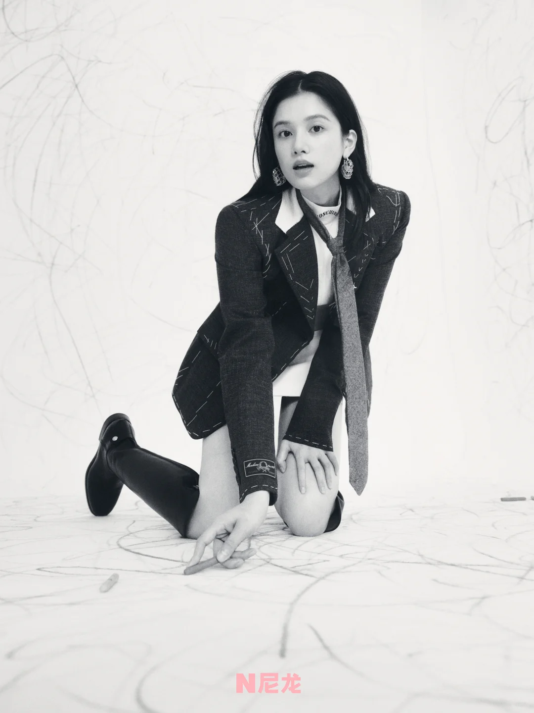 Burberry 女郎的时尚版图