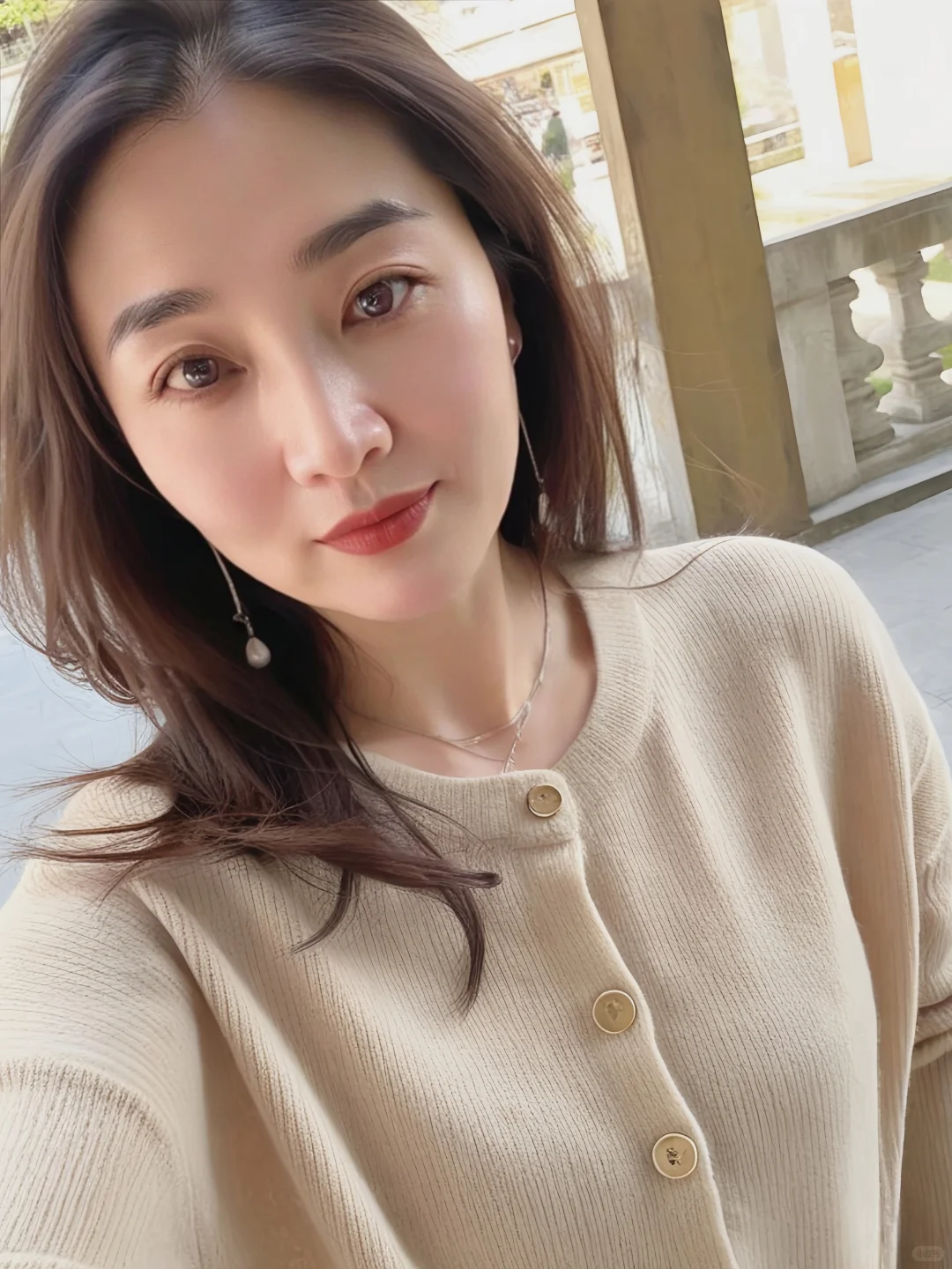 45岁阿姨，依然渴望爱与自由🌹