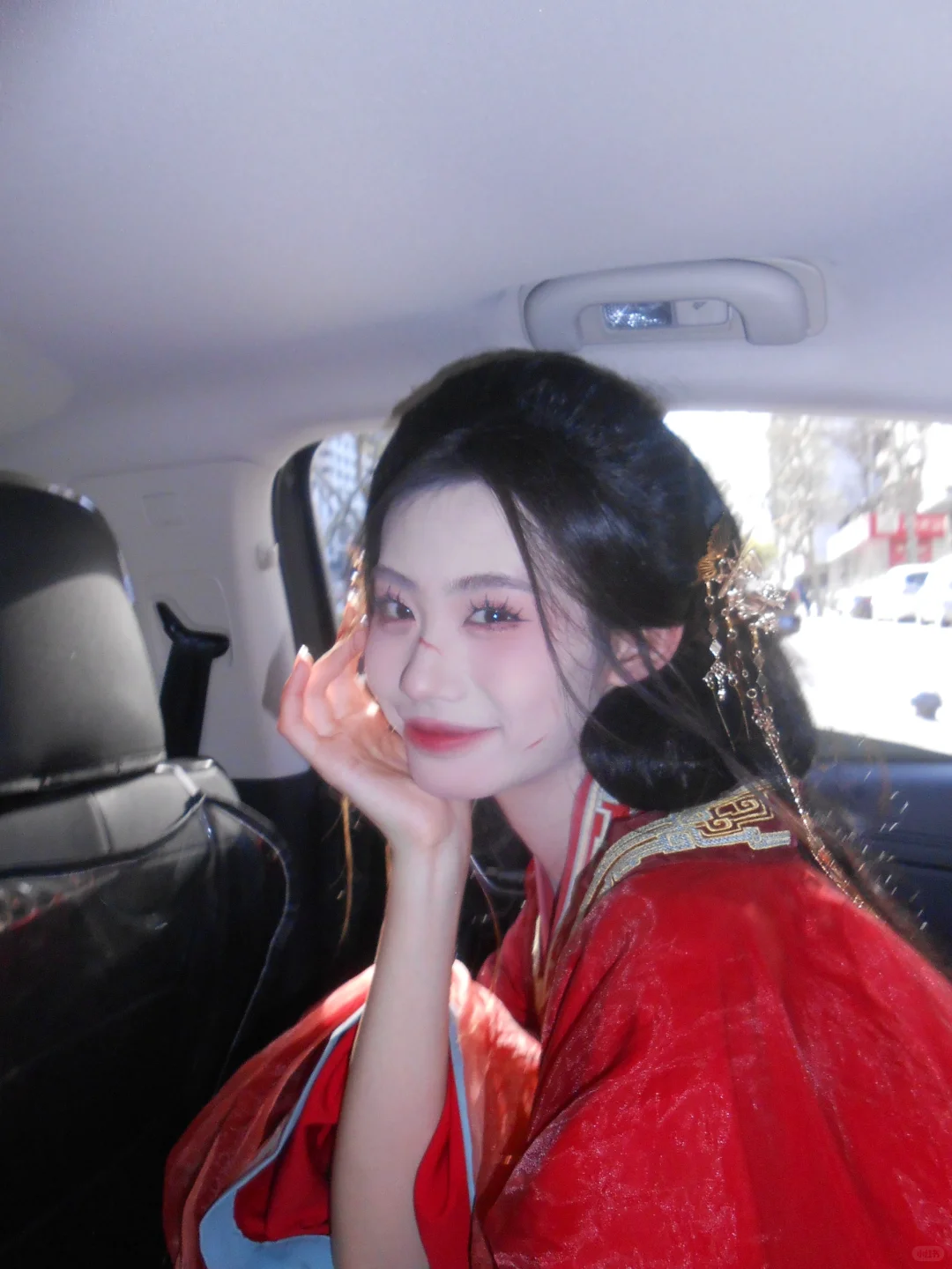 邯郸 | 亡国公主战国袍花絮来了~