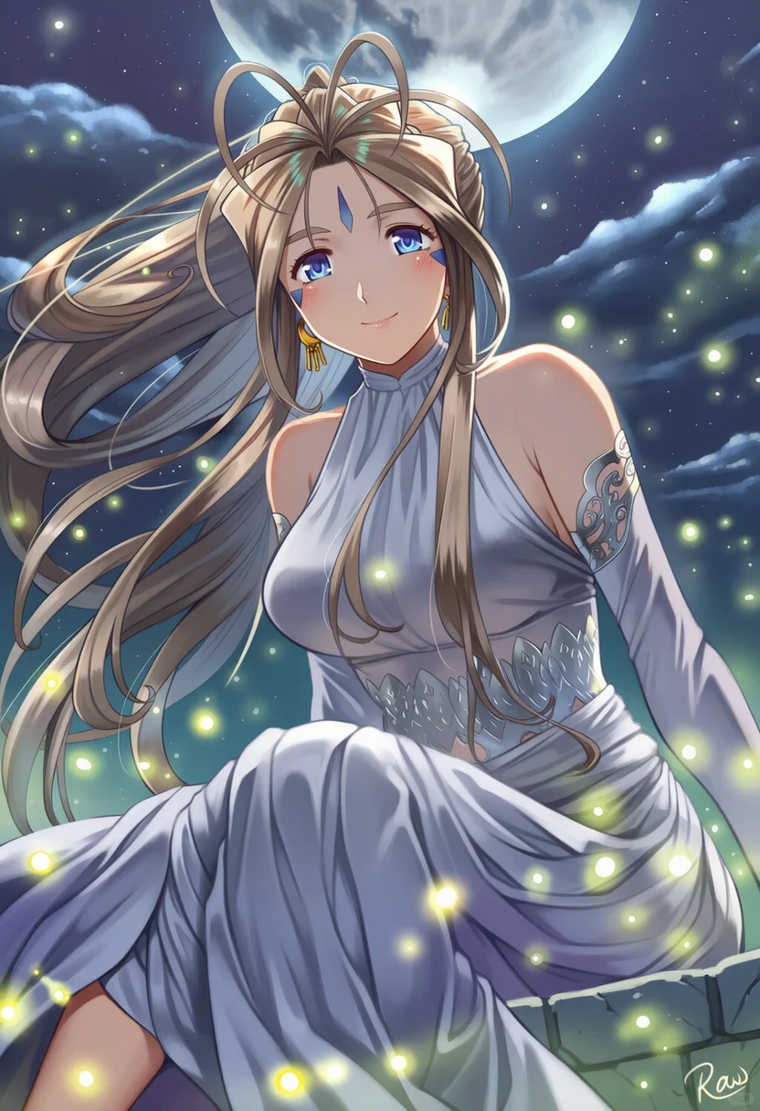 你的女神是谁呢?