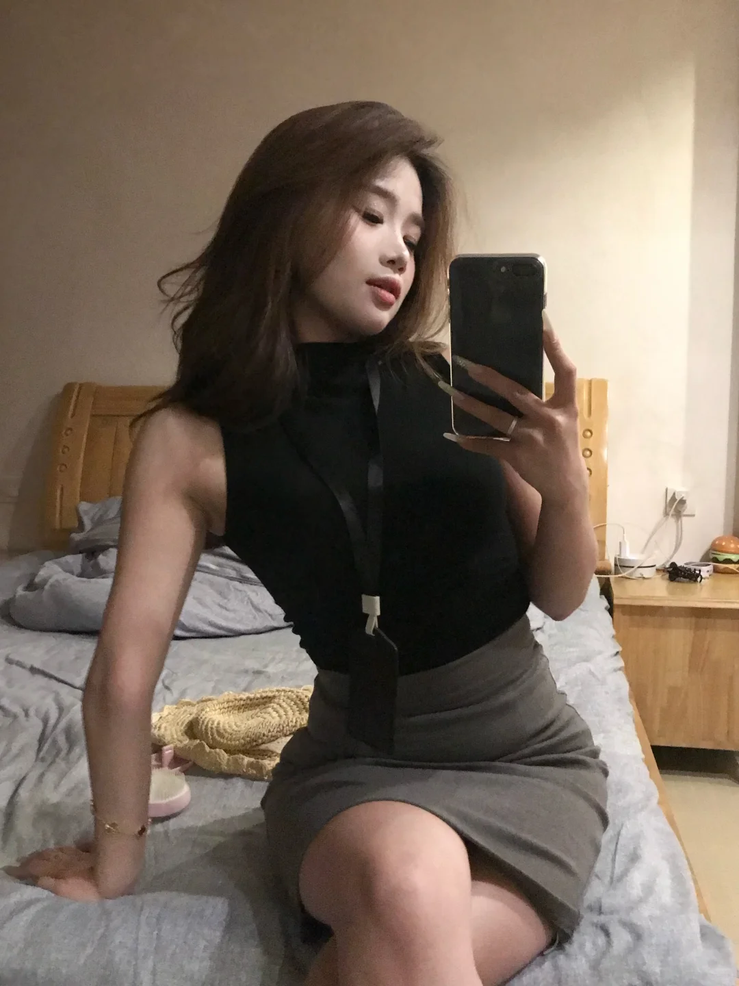 显身材比例 不过百 拍照朋友圈爆出片pdd