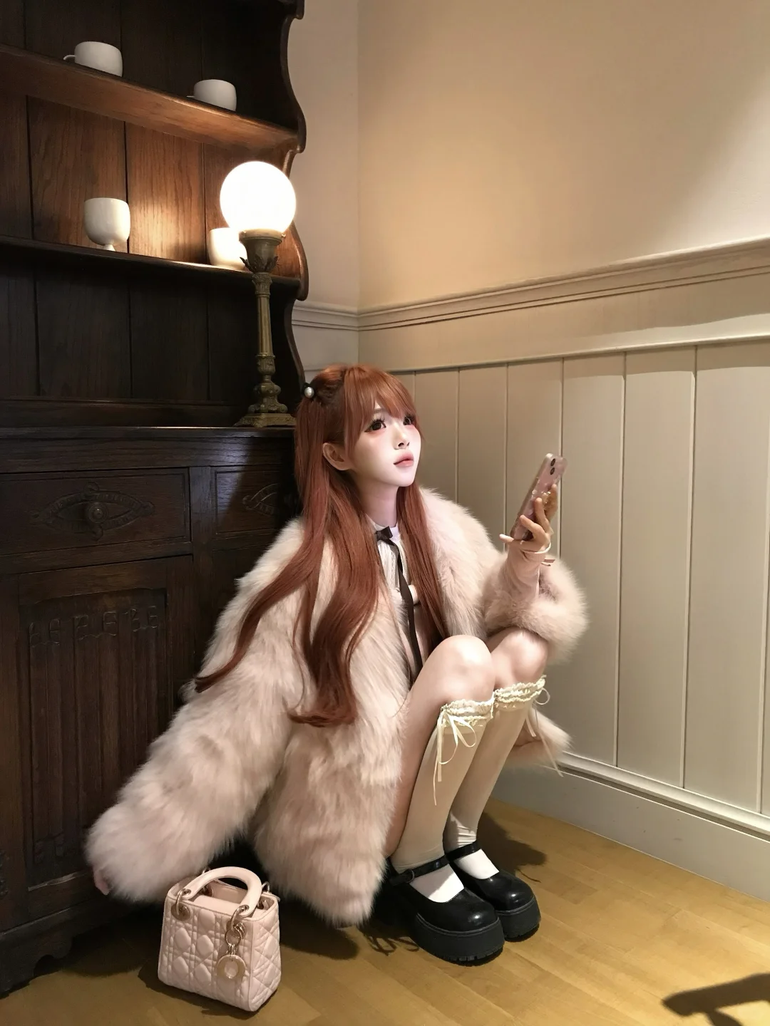 毛茸茸🍮𐙚・⋆・𐙚🧸