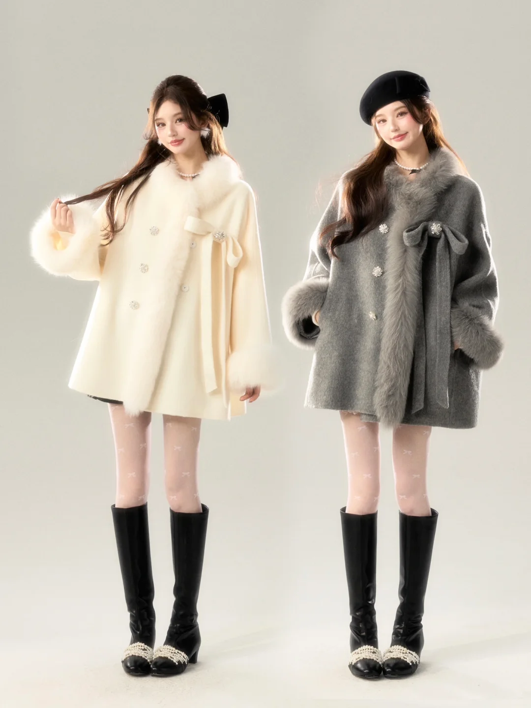 新年战袍合集♥️|新年倒计时 战袍抽奖版🎁