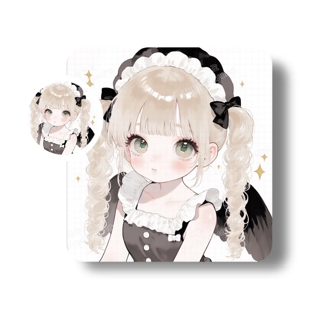 女头⁷⁷|| ᜊʕ ྀི . . . ྀིʔᜊ 这是谁的新头像