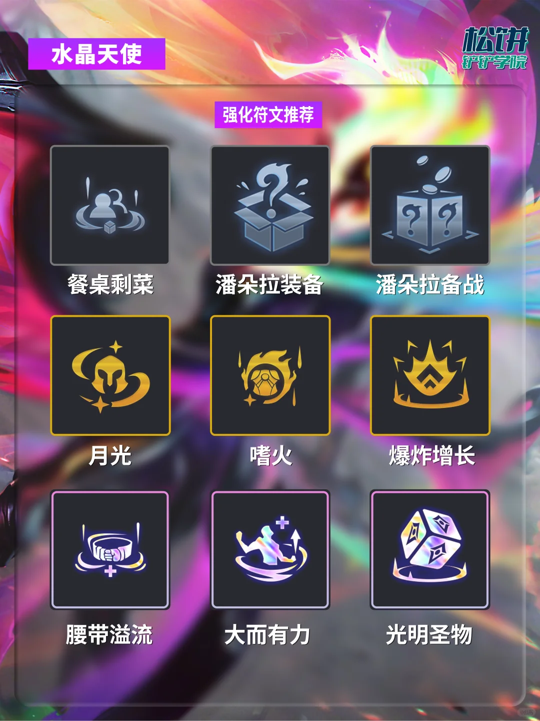 S15【水晶天使】⚡️天使王朝又叒来了⚡️