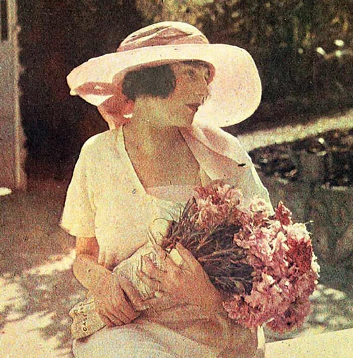复古审美｜1920年的巴黎女人的高级感