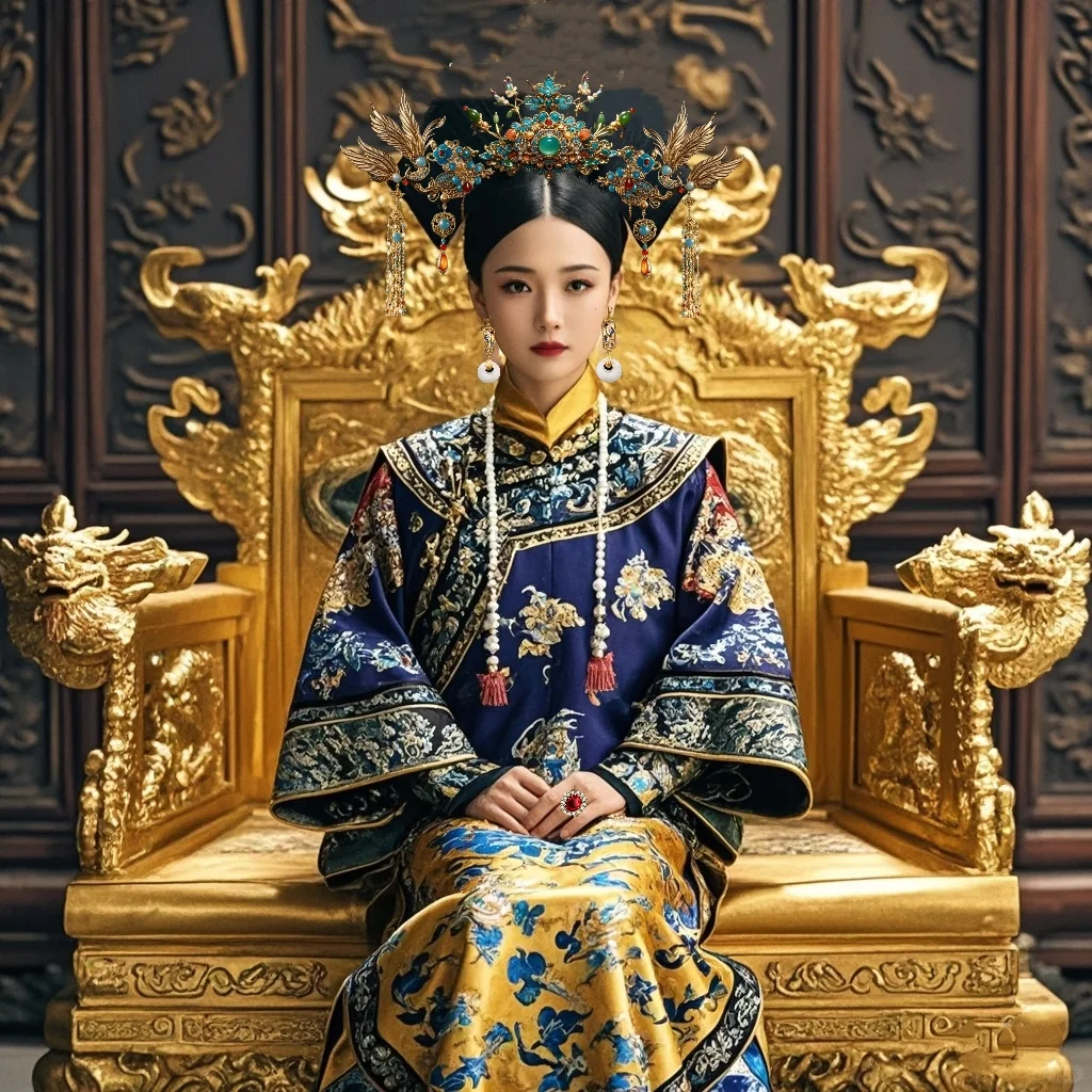 今日主角：最得宠的俪贵妃
