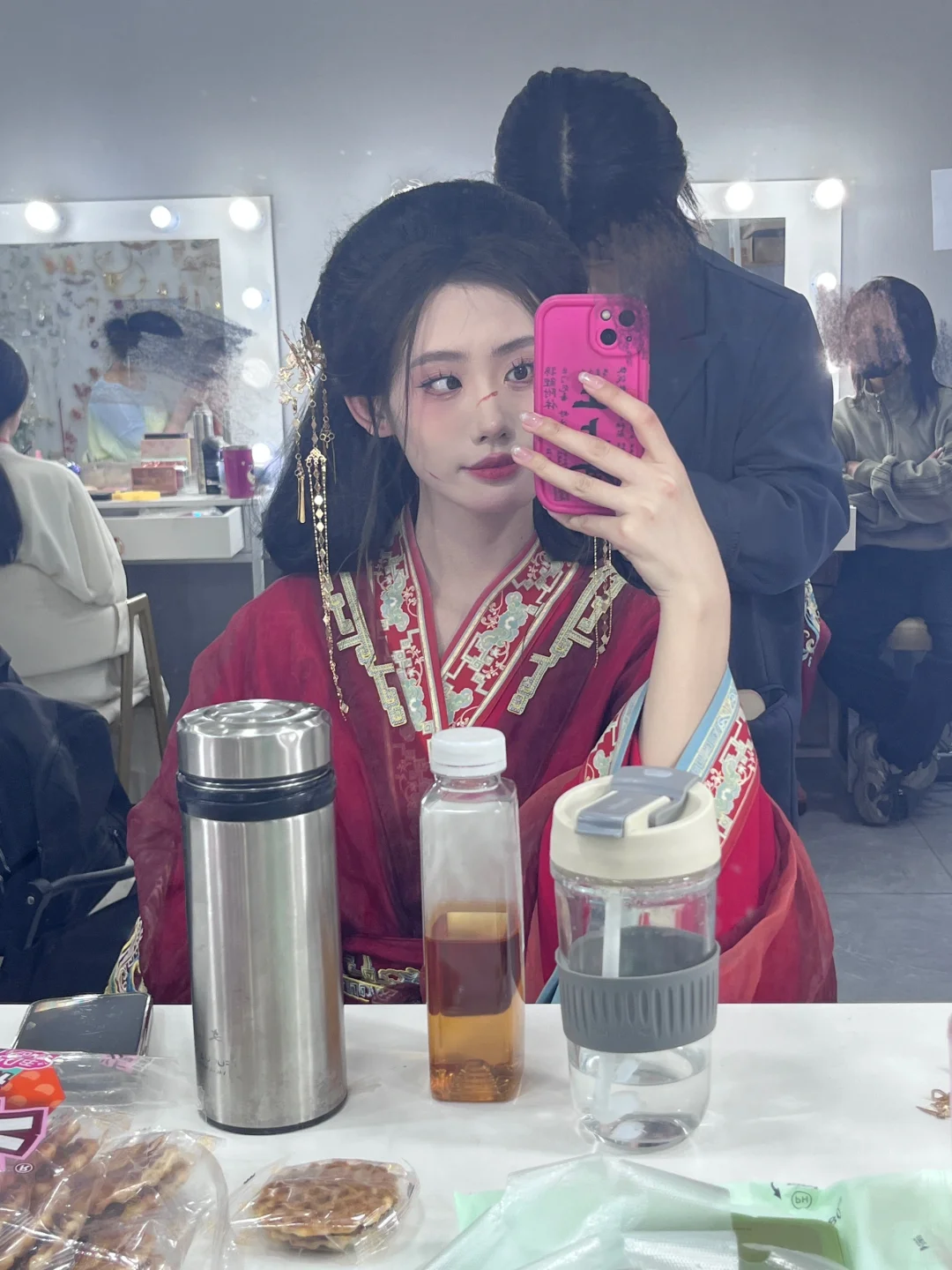 邯郸 | 亡国公主战国袍花絮来了~