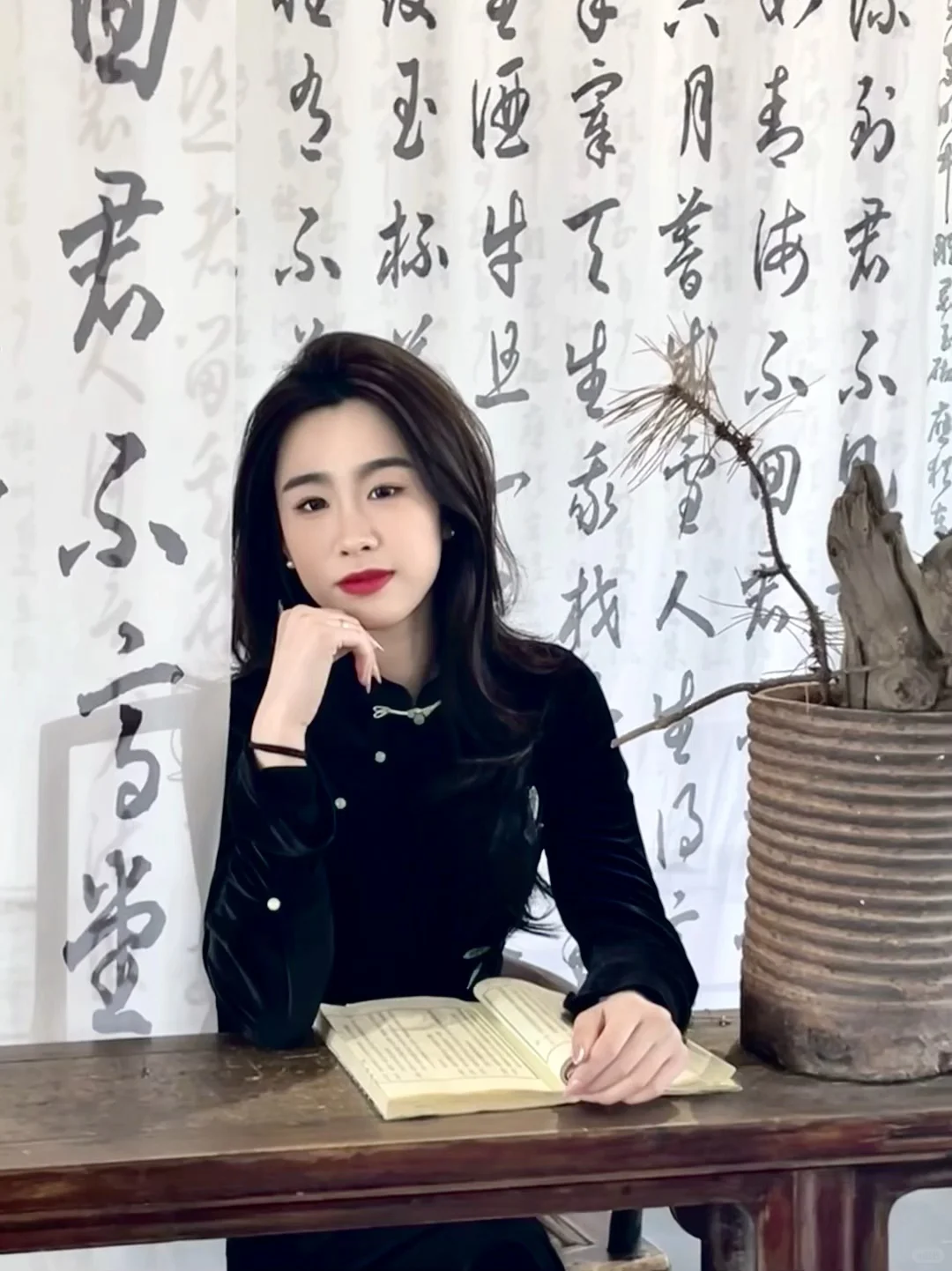 新中式氛围感拉满‼️