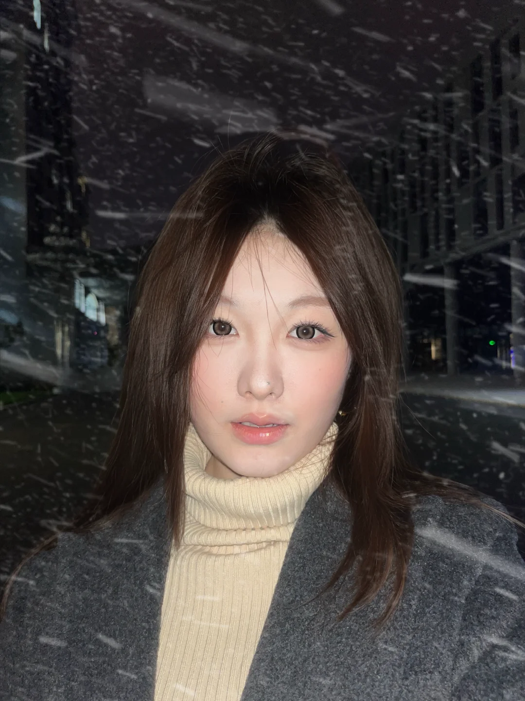 淡颜方圆脸你崛起吧
