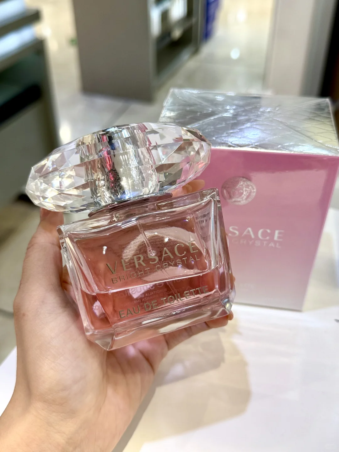 是谁还没有许妍同款香水？！
