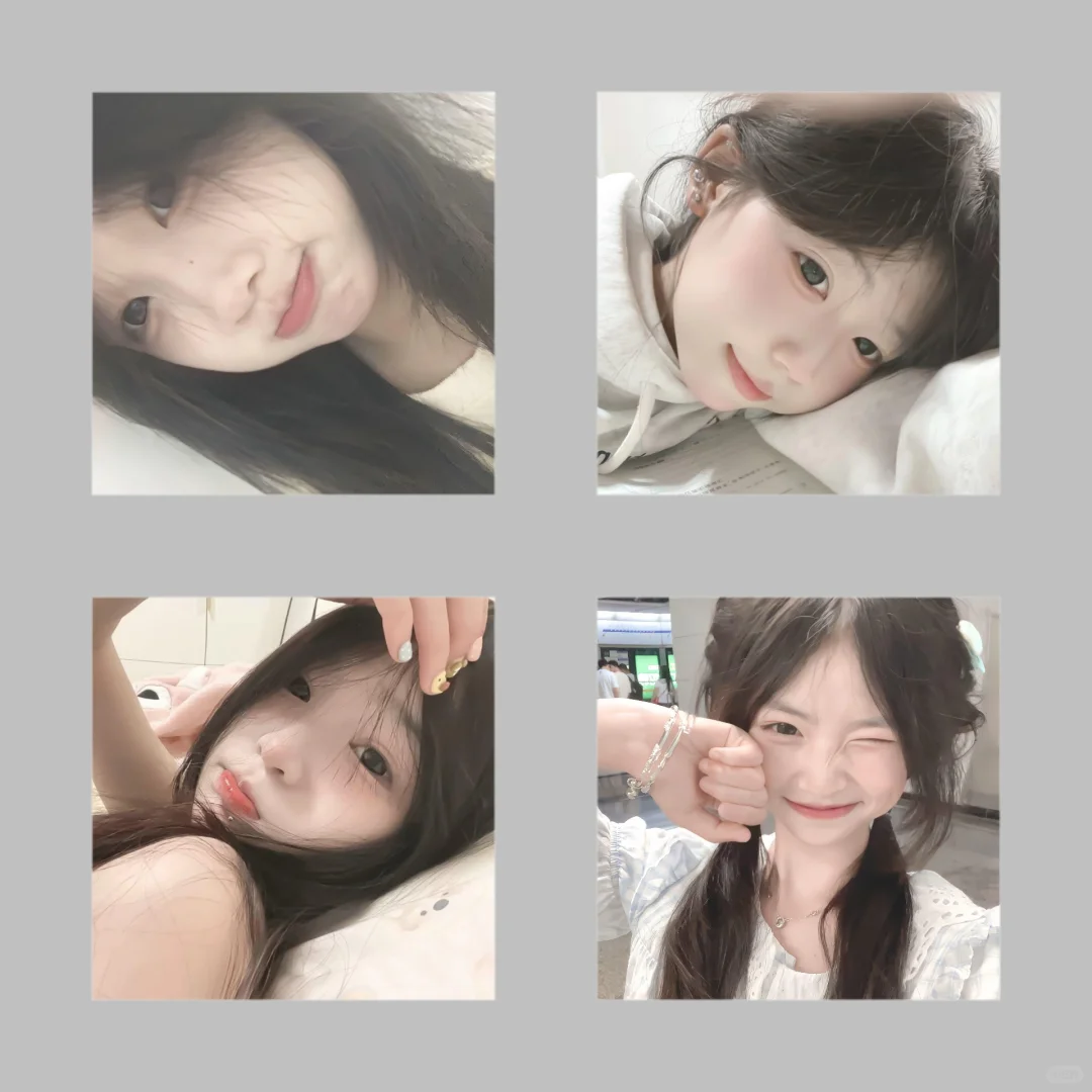 甜美可爱女生头像｜甜妹终将占领世界