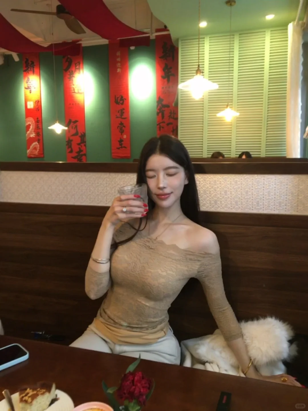 live ｜过年回家的时髦小姨