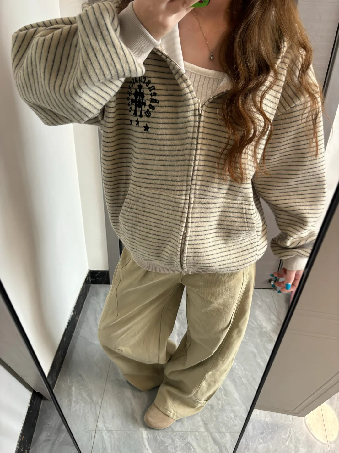 慵懒 休闲 女大早8️⃣这样搭～