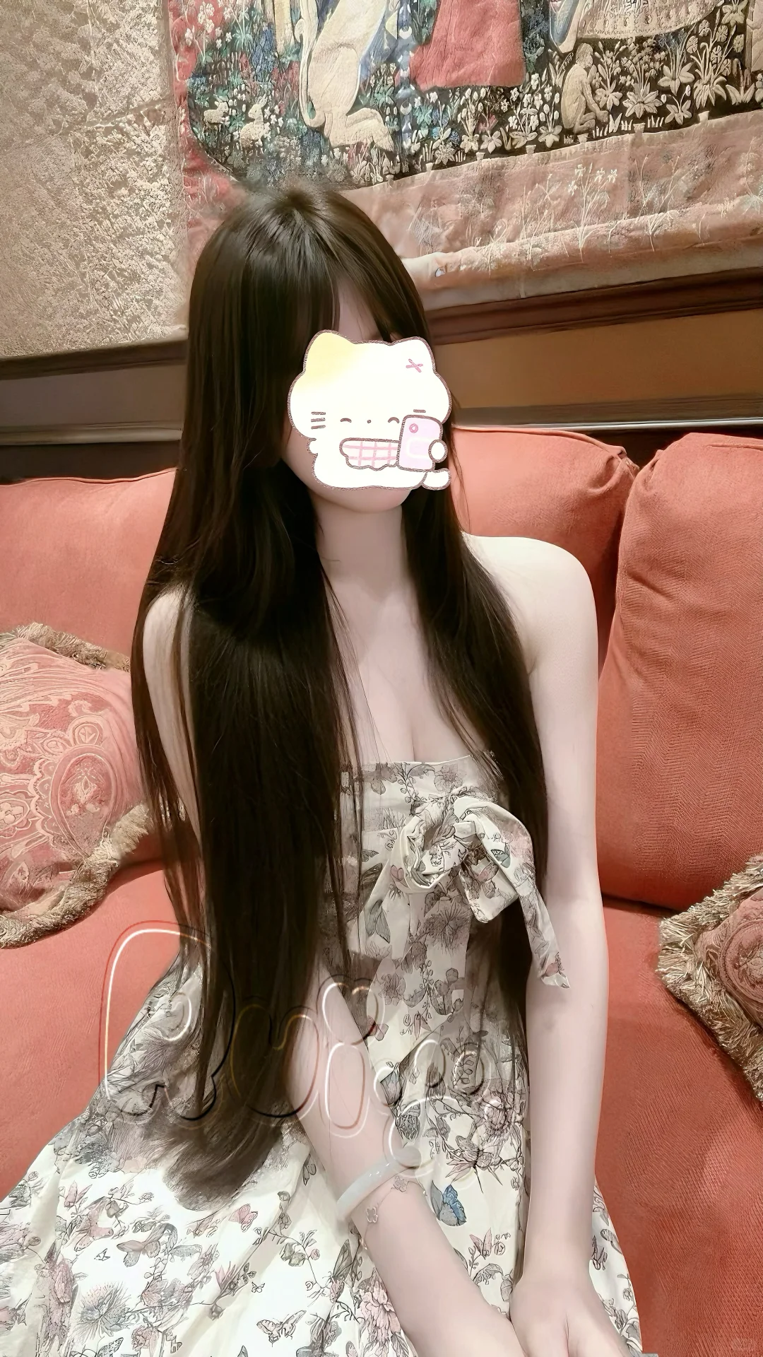 长得丑就身材能看吧