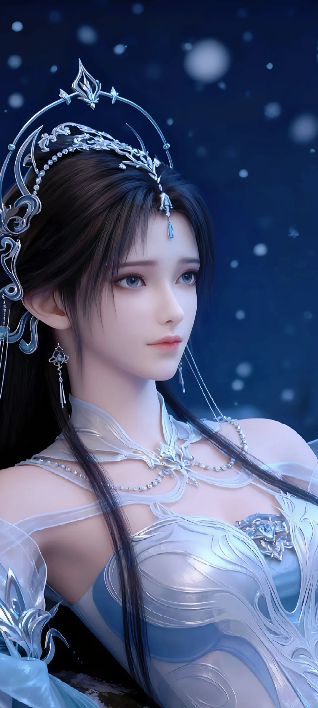 国漫女神‖完美世界～清漪
