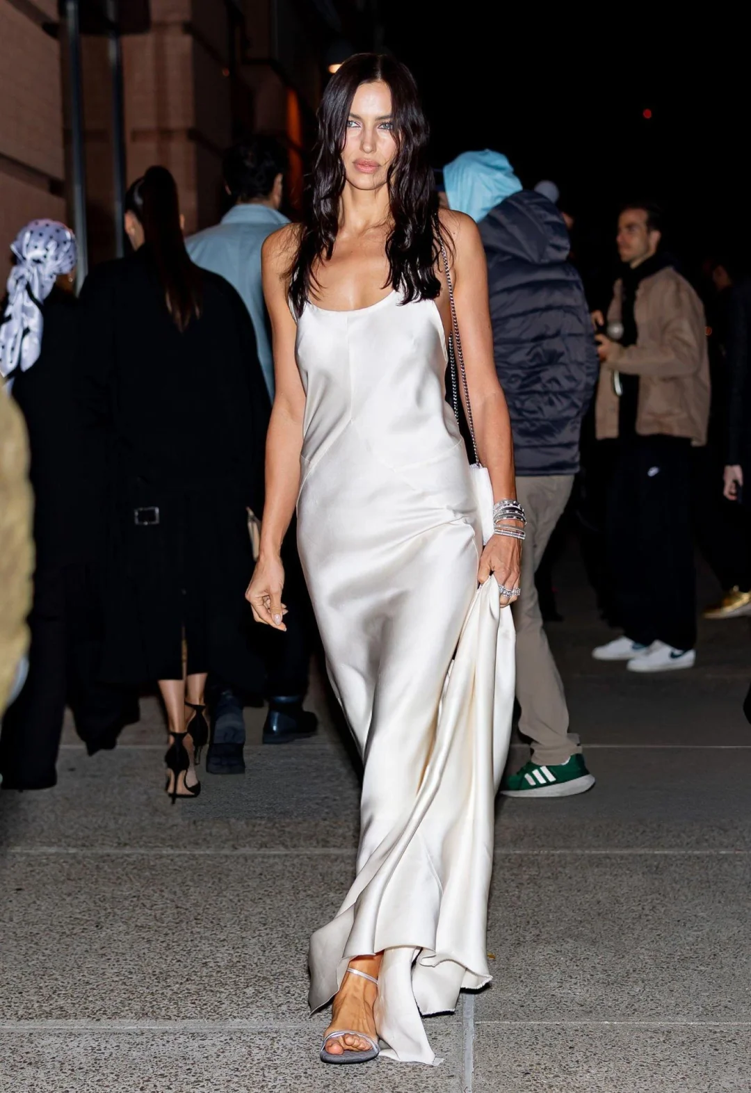 维密AfterParty上的各位超模,也太养眼