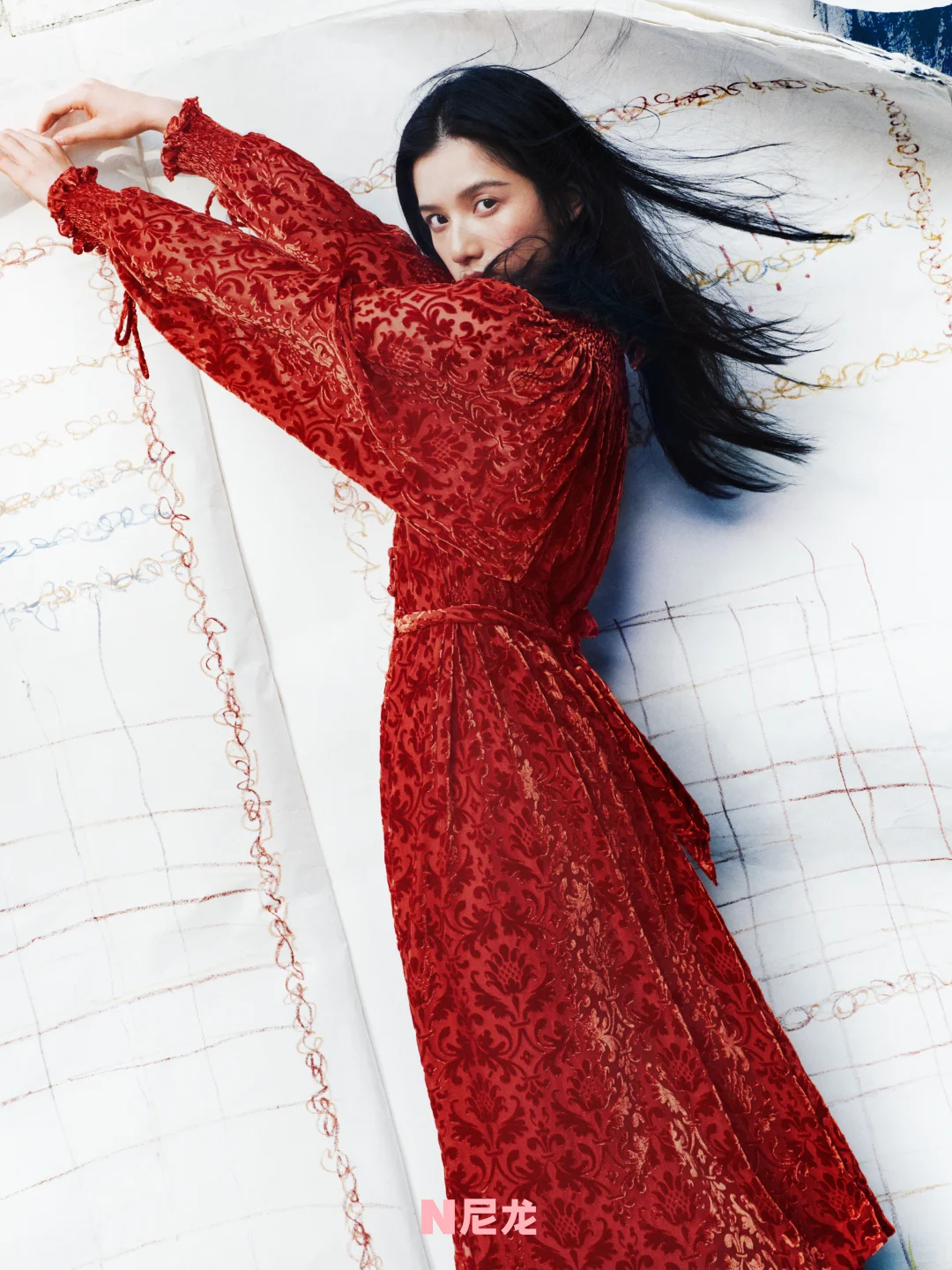 Burberry 女郎的时尚版图