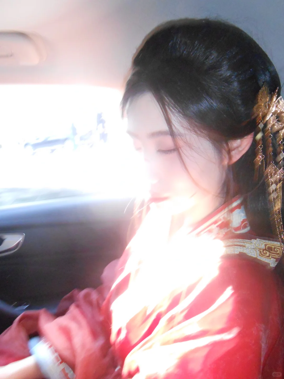 邯郸 | 亡国公主战国袍花絮来了~