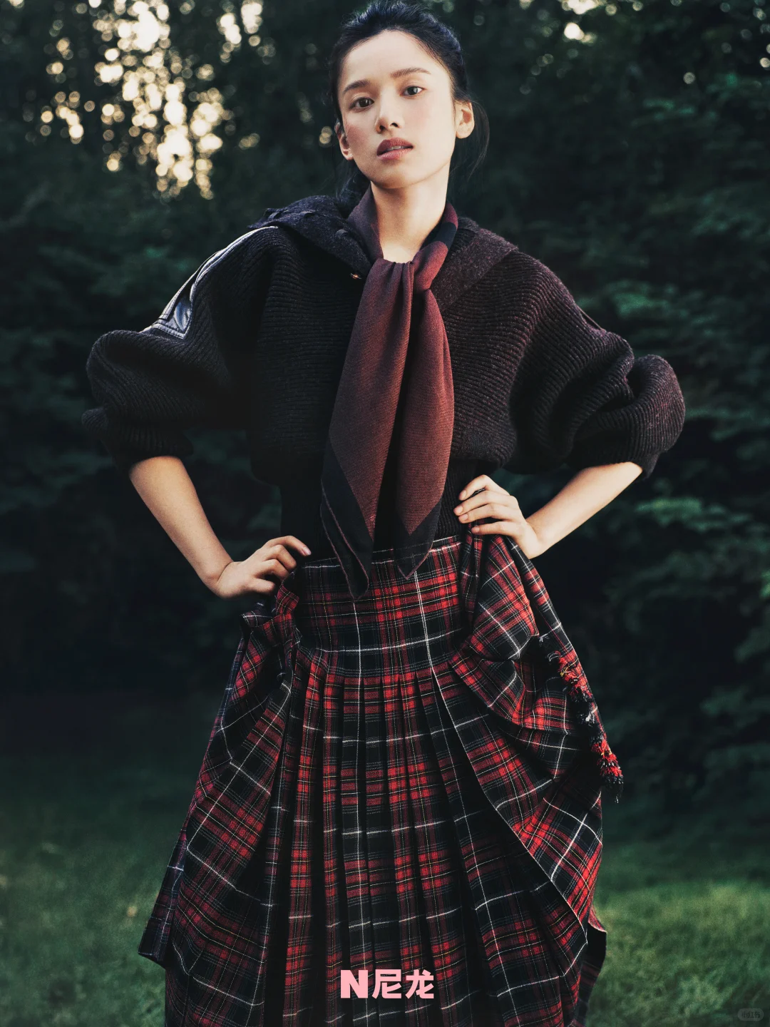 Burberry 女郎的时尚版图